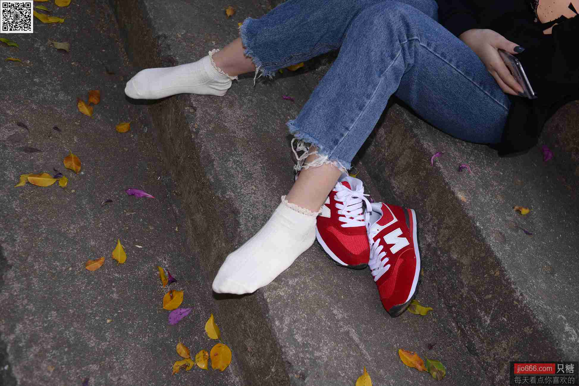 图片[170]-[只糖棉袜]NO.158 筱嫣 笑着不愿遗忘[284P] – 速更版-美库