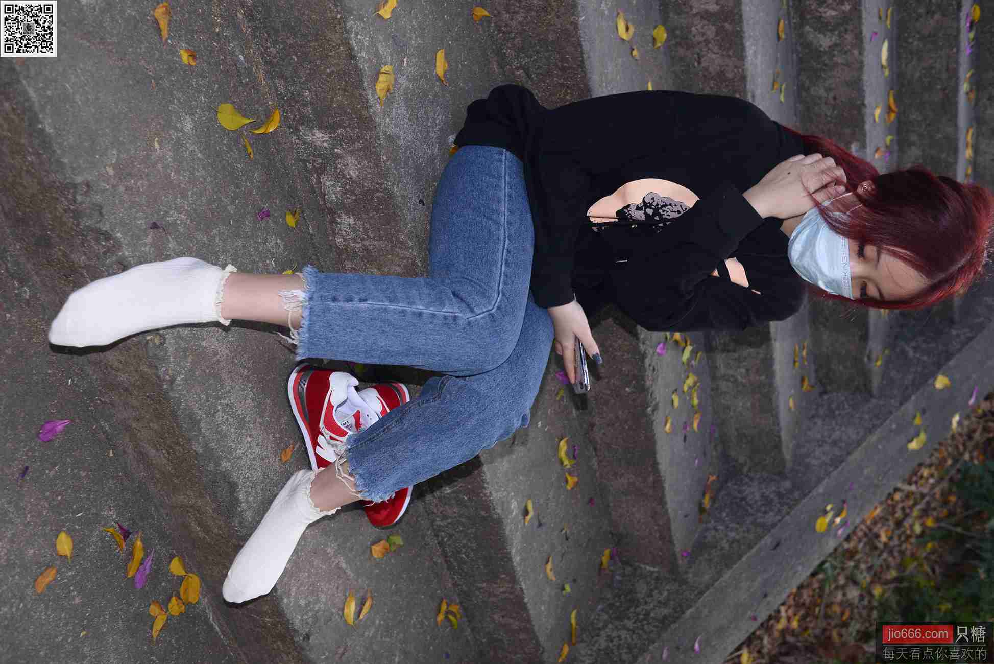 图片[171]-[只糖棉袜]NO.158 筱嫣 笑着不愿遗忘[284P] – 速更版-美库