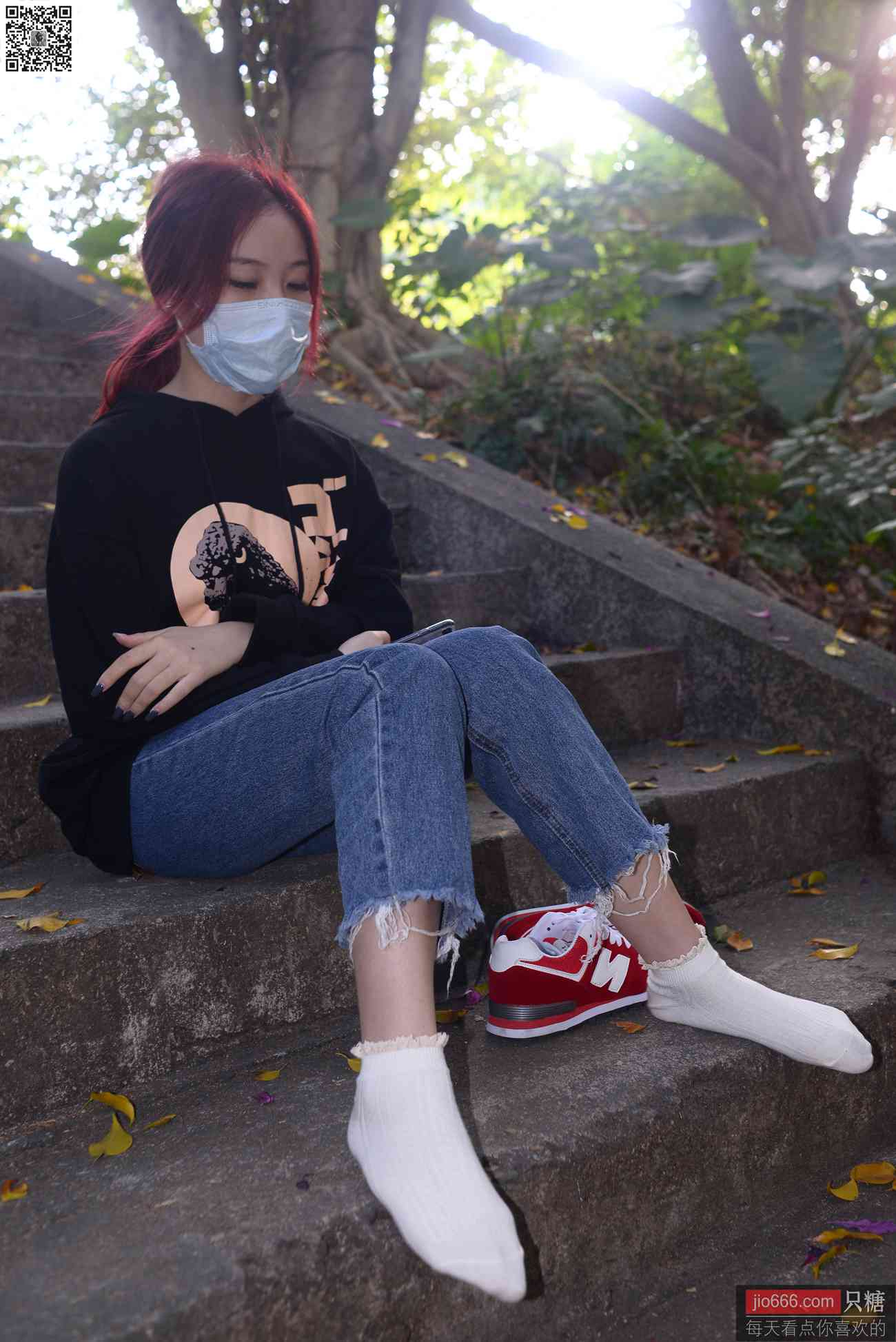 图片[172]-[只糖棉袜]NO.158 筱嫣 笑着不愿遗忘[284P] – 速更版-美库