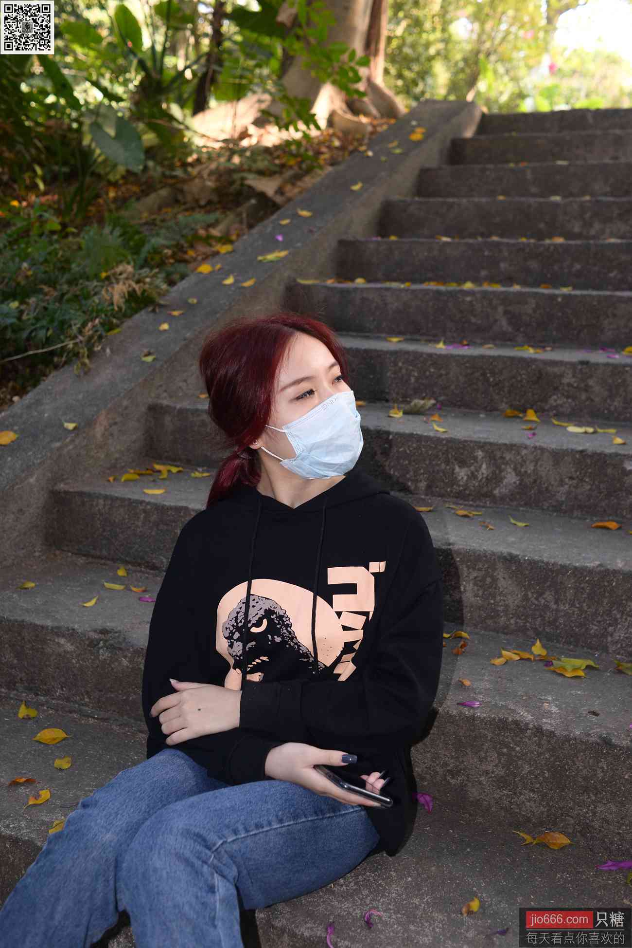 图片[173]-[只糖棉袜]NO.158 筱嫣 笑着不愿遗忘[284P] – 速更版-美库