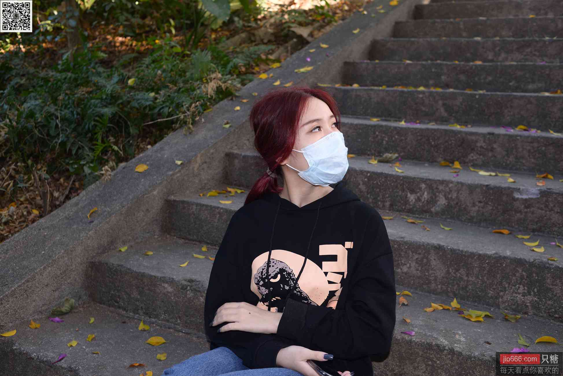 图片[174]-[只糖棉袜]NO.158 筱嫣 笑着不愿遗忘[284P] – 速更版-美库