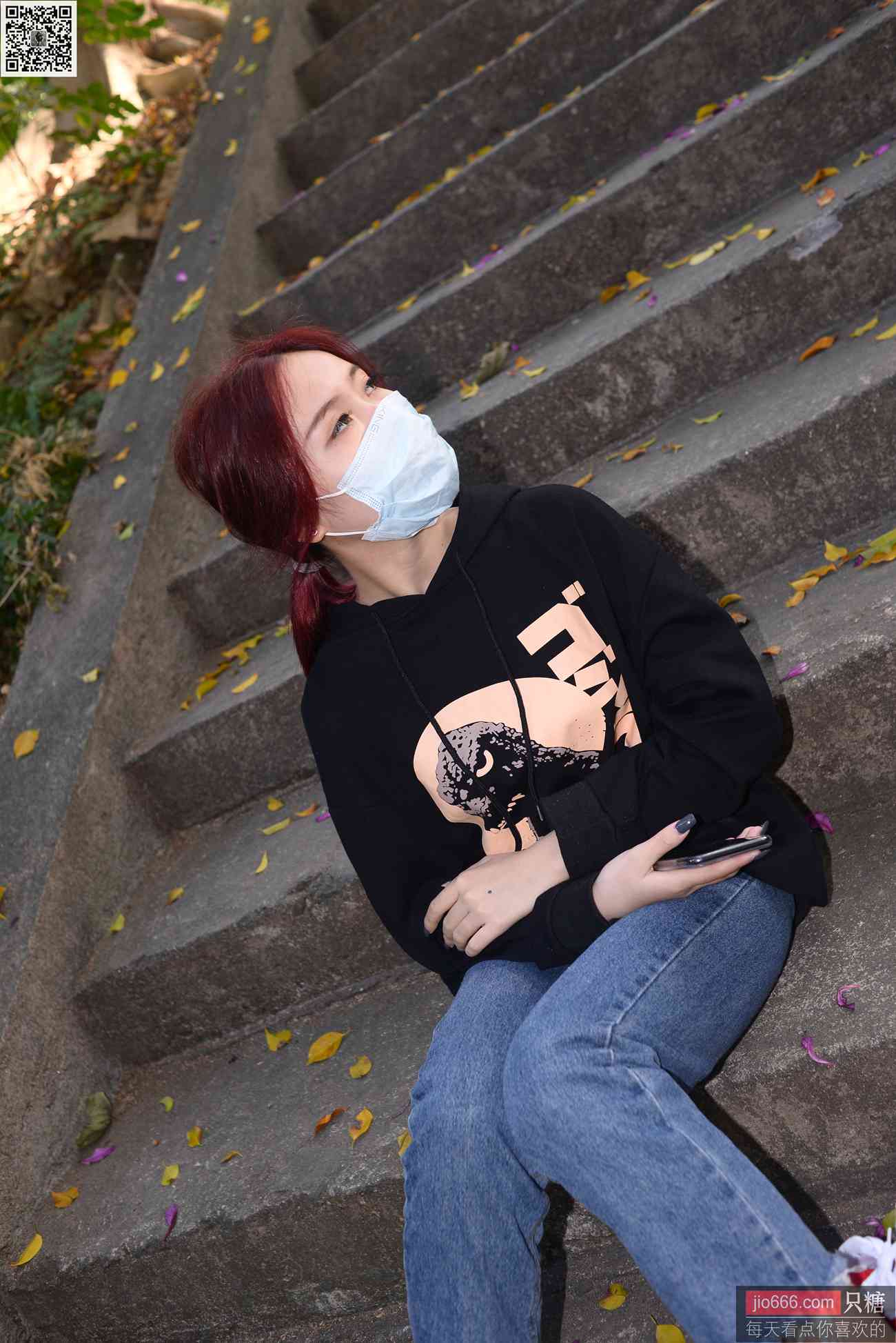 图片[175]-[只糖棉袜]NO.158 筱嫣 笑着不愿遗忘[284P] – 速更版-美库