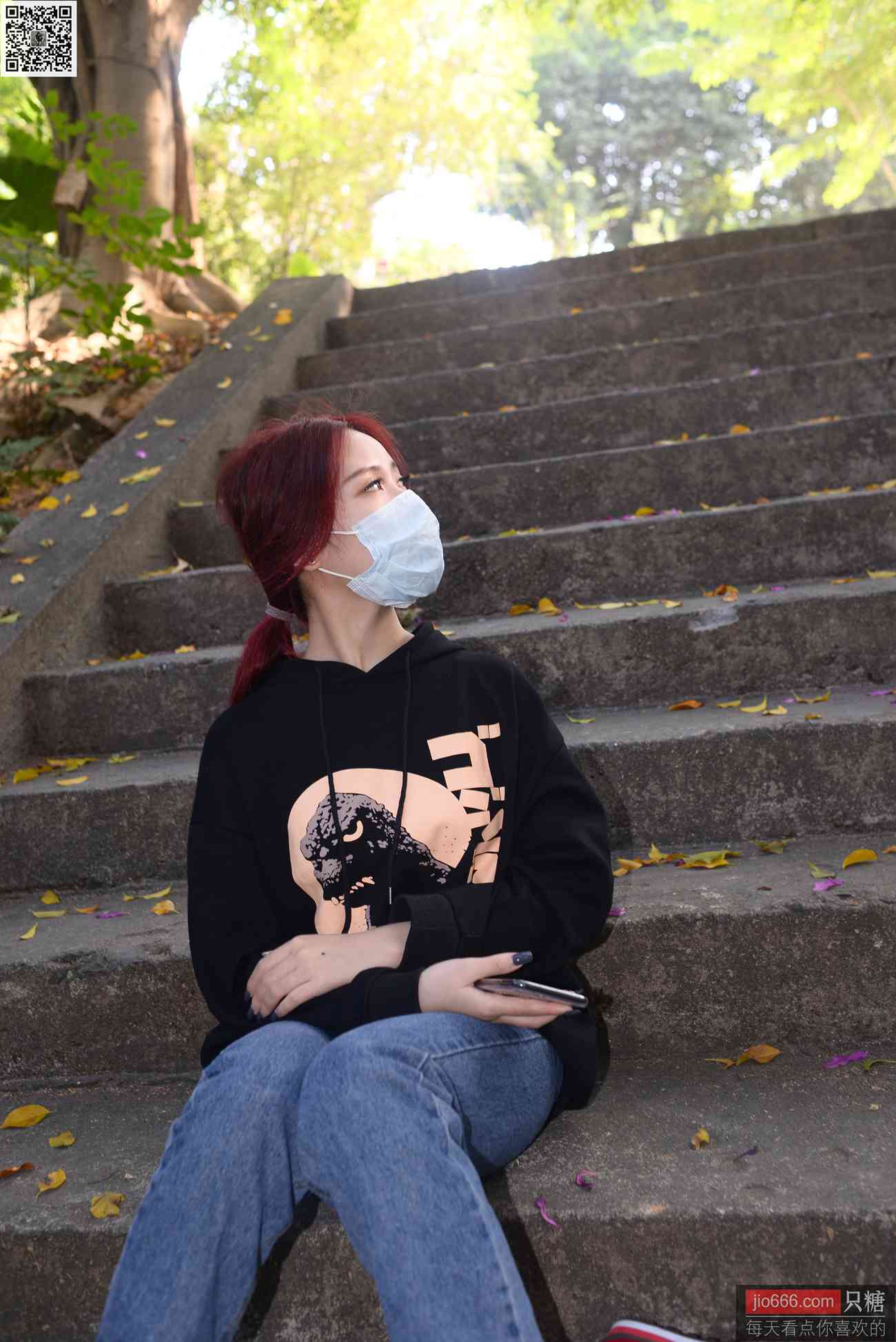 图片[176]-[只糖棉袜]NO.158 筱嫣 笑着不愿遗忘[284P] – 速更版-美库