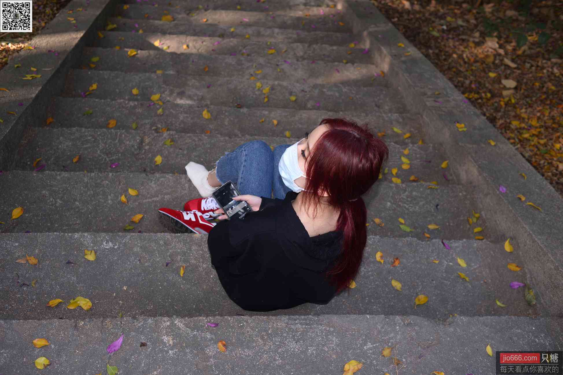 图片[178]-[只糖棉袜]NO.158 筱嫣 笑着不愿遗忘[284P] – 速更版-美库