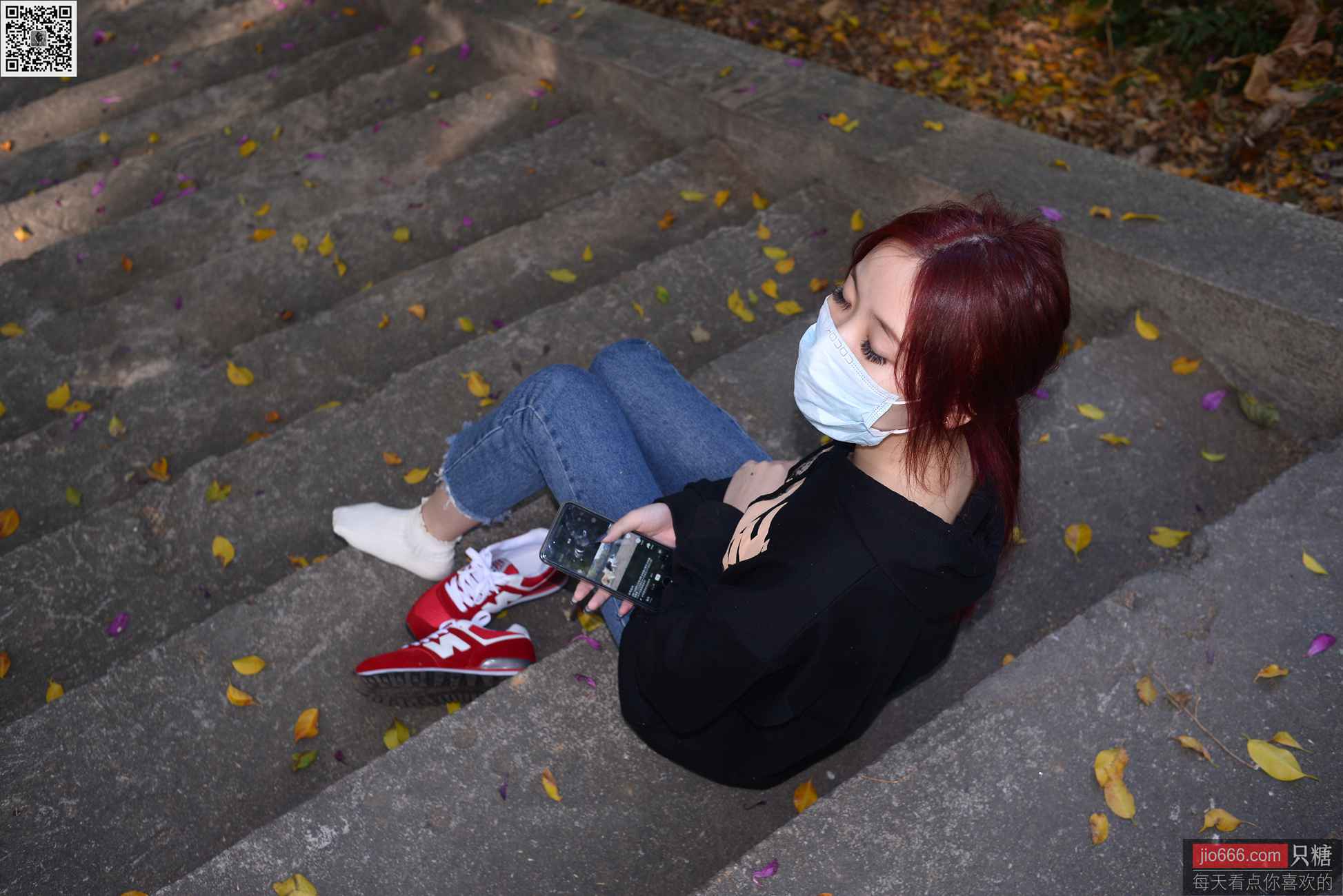 图片[179]-[只糖棉袜]NO.158 筱嫣 笑着不愿遗忘[284P] – 速更版-美库