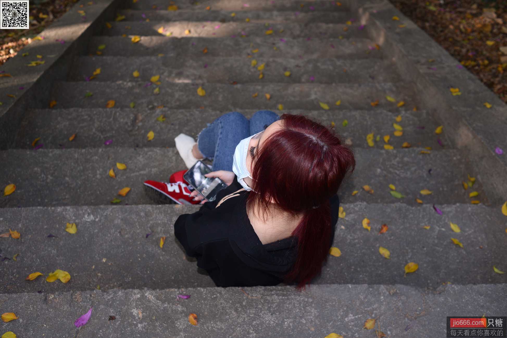 图片[183]-[只糖棉袜]NO.158 筱嫣 笑着不愿遗忘[284P] – 速更版-美库