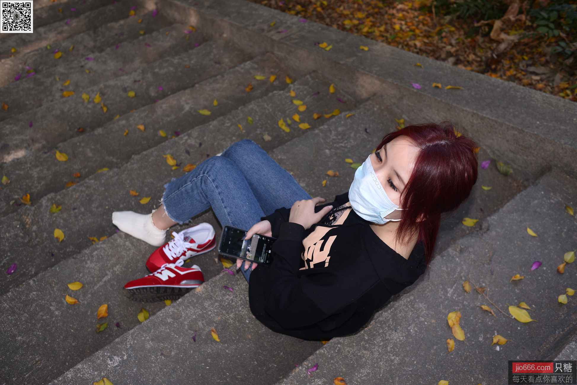 图片[184]-[只糖棉袜]NO.158 筱嫣 笑着不愿遗忘[284P] – 速更版-美库