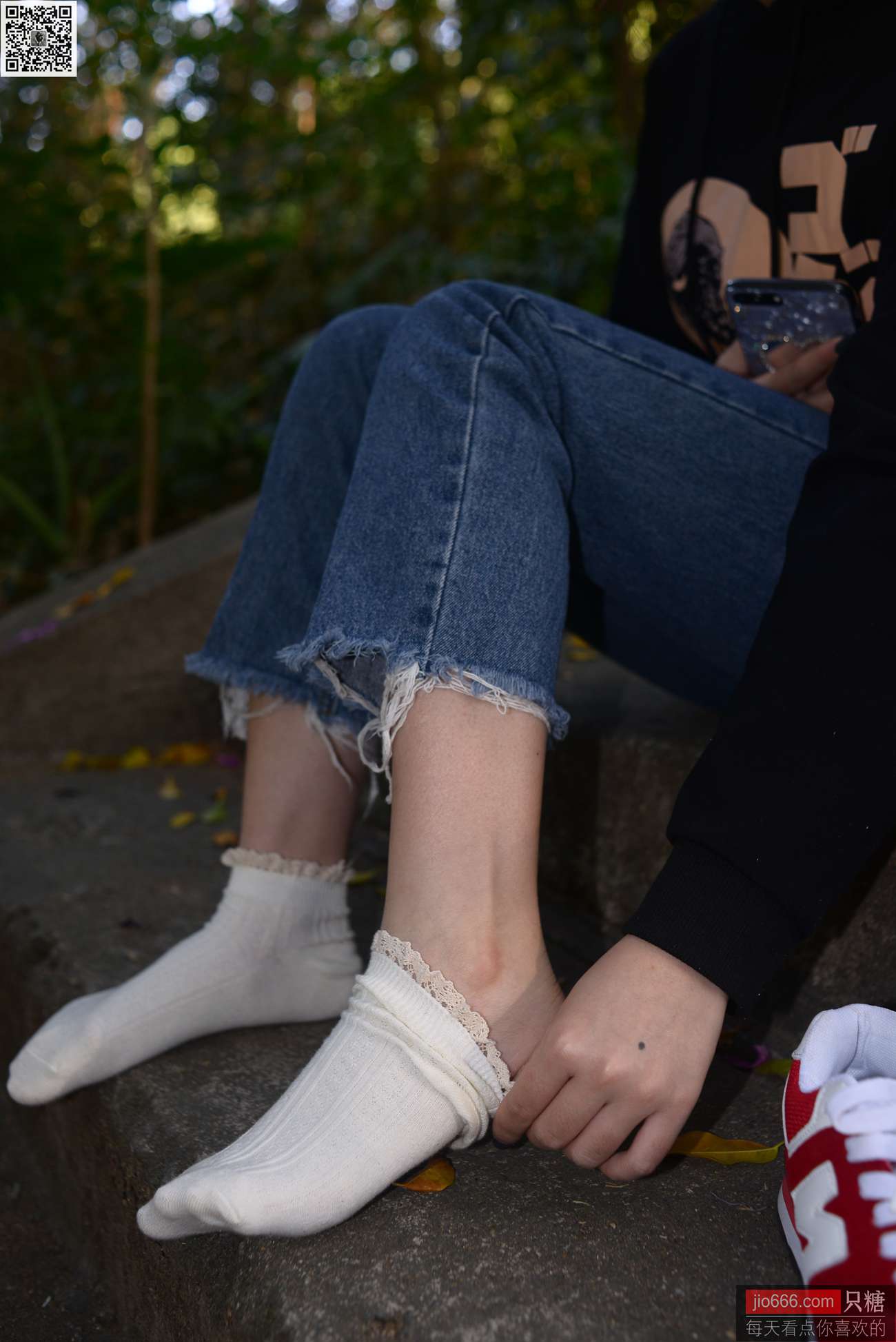 图片[187]-[只糖棉袜]NO.158 筱嫣 笑着不愿遗忘[284P] – 速更版-美库