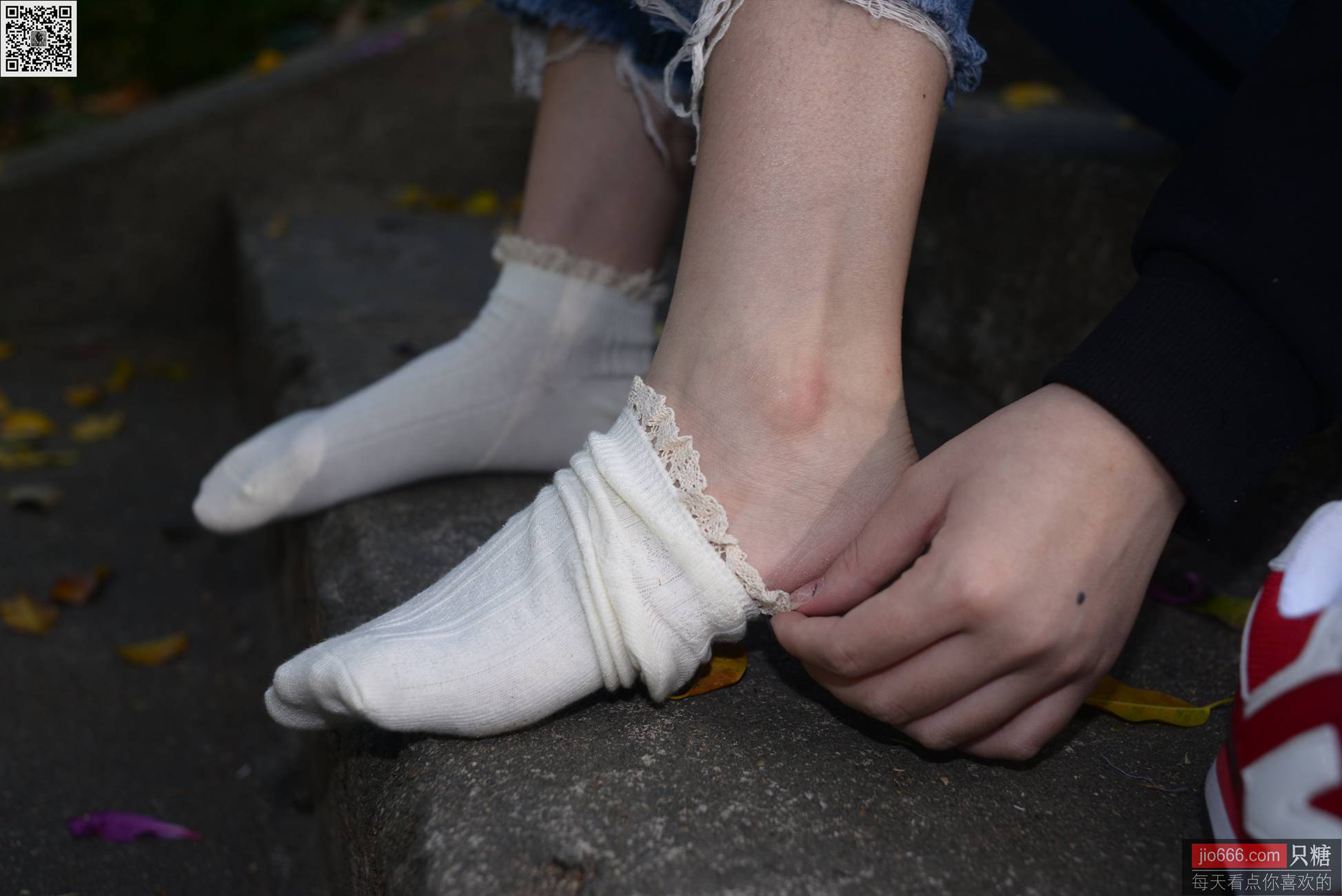 图片[188]-[只糖棉袜]NO.158 筱嫣 笑着不愿遗忘[284P] – 速更版-美库