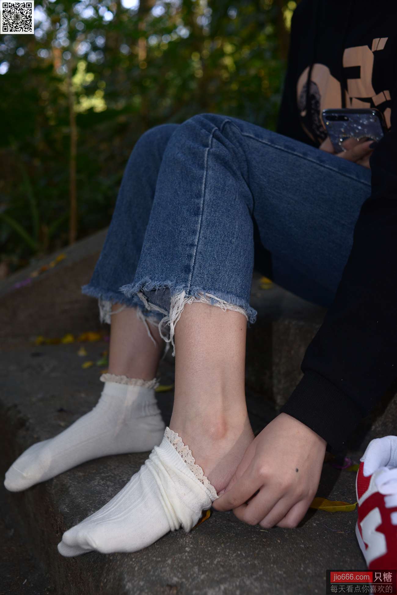 图片[189]-[只糖棉袜]NO.158 筱嫣 笑着不愿遗忘[284P] – 速更版-美库