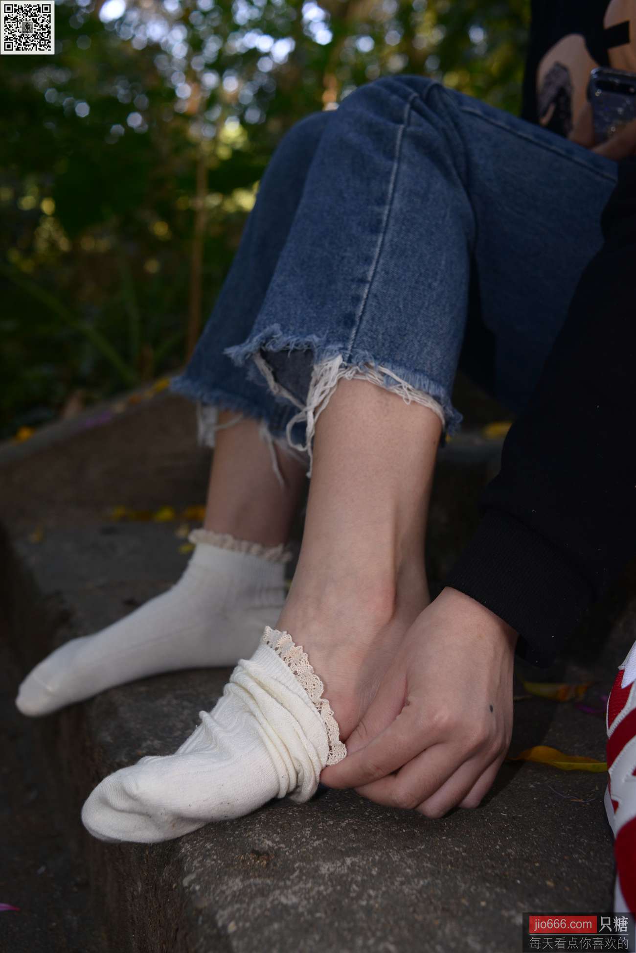 图片[191]-[只糖棉袜]NO.158 筱嫣 笑着不愿遗忘[284P] – 速更版-美库