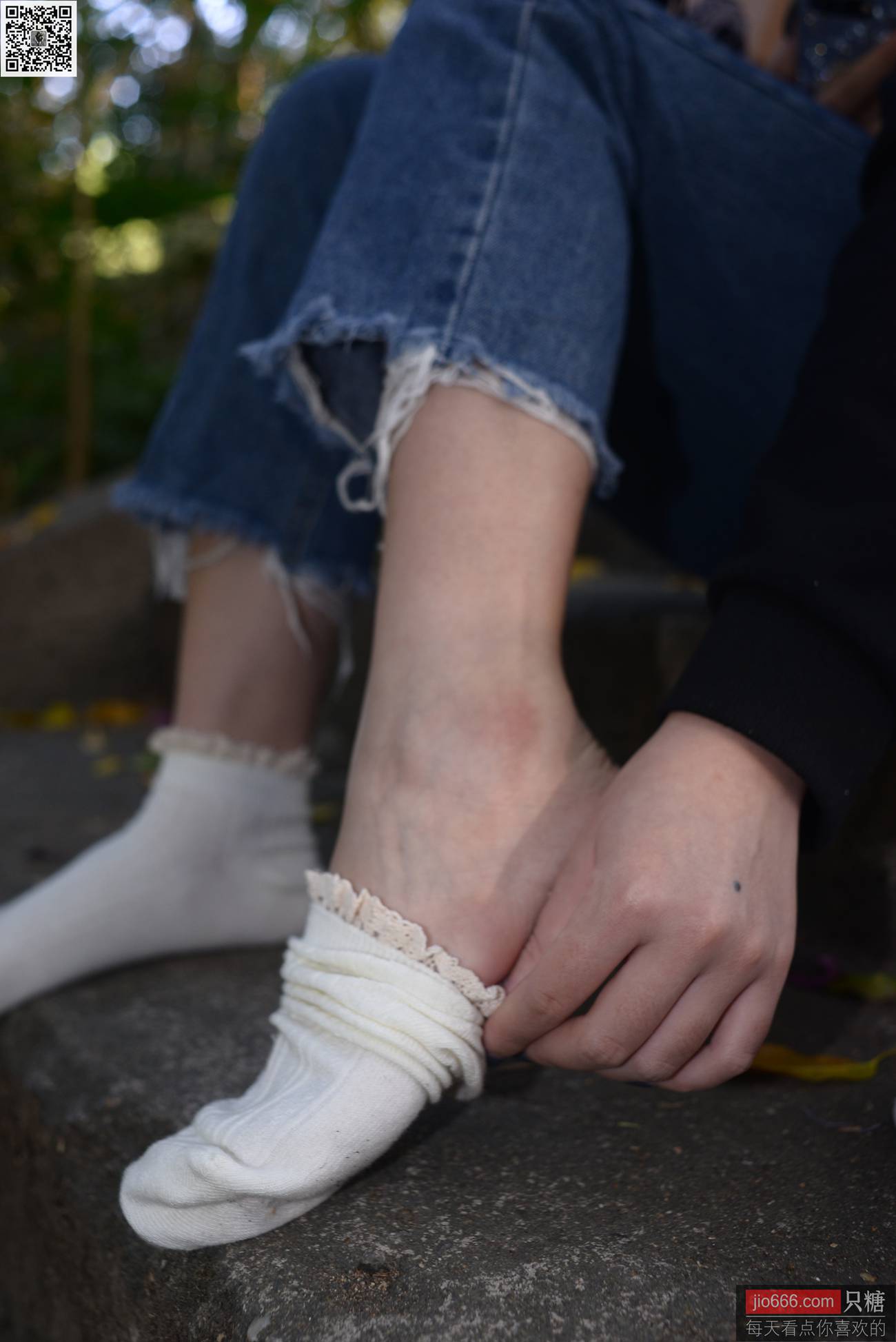 图片[192]-[只糖棉袜]NO.158 筱嫣 笑着不愿遗忘[284P] – 速更版-美库