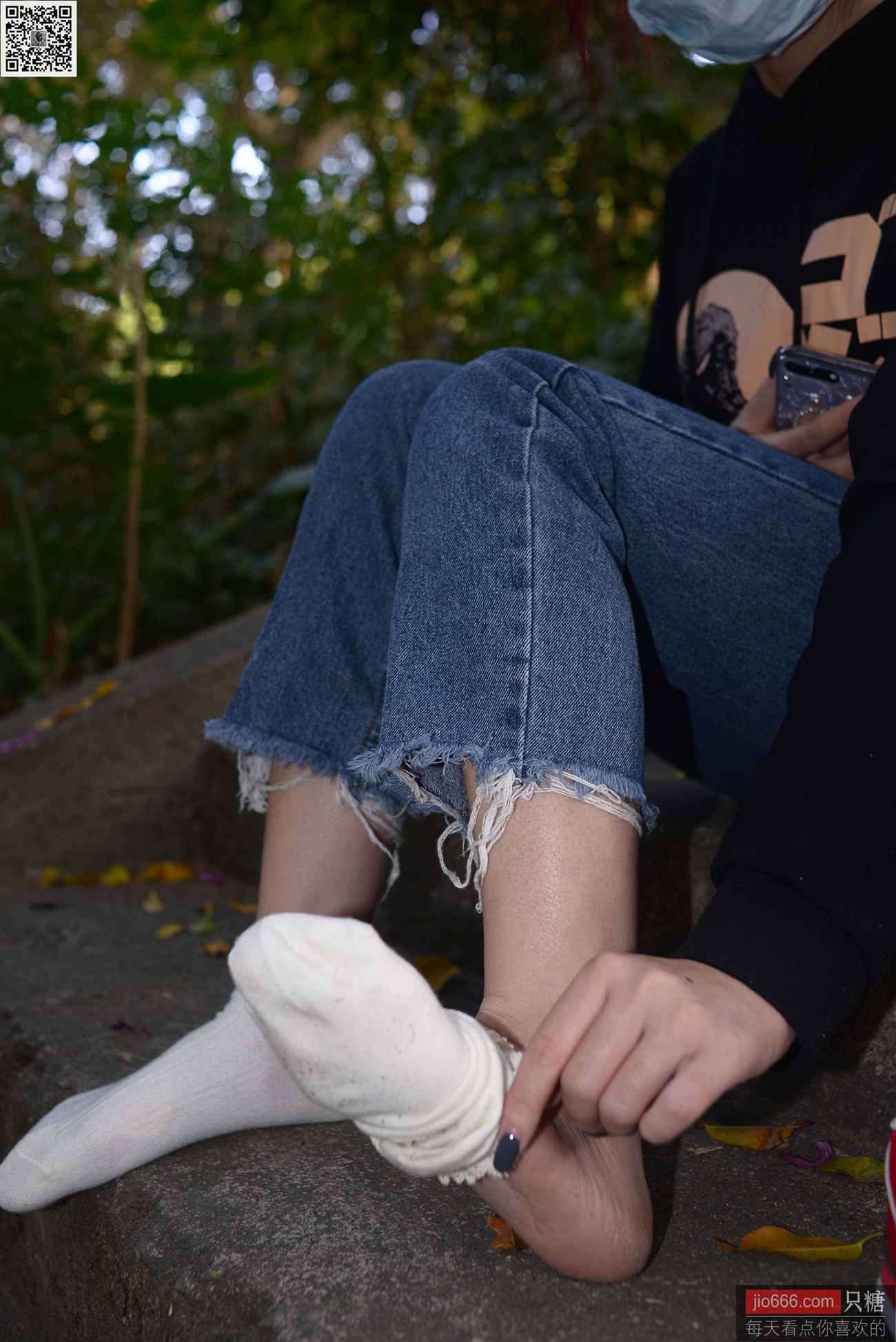 图片[195]-[只糖棉袜]NO.158 筱嫣 笑着不愿遗忘[284P] – 速更版-美库