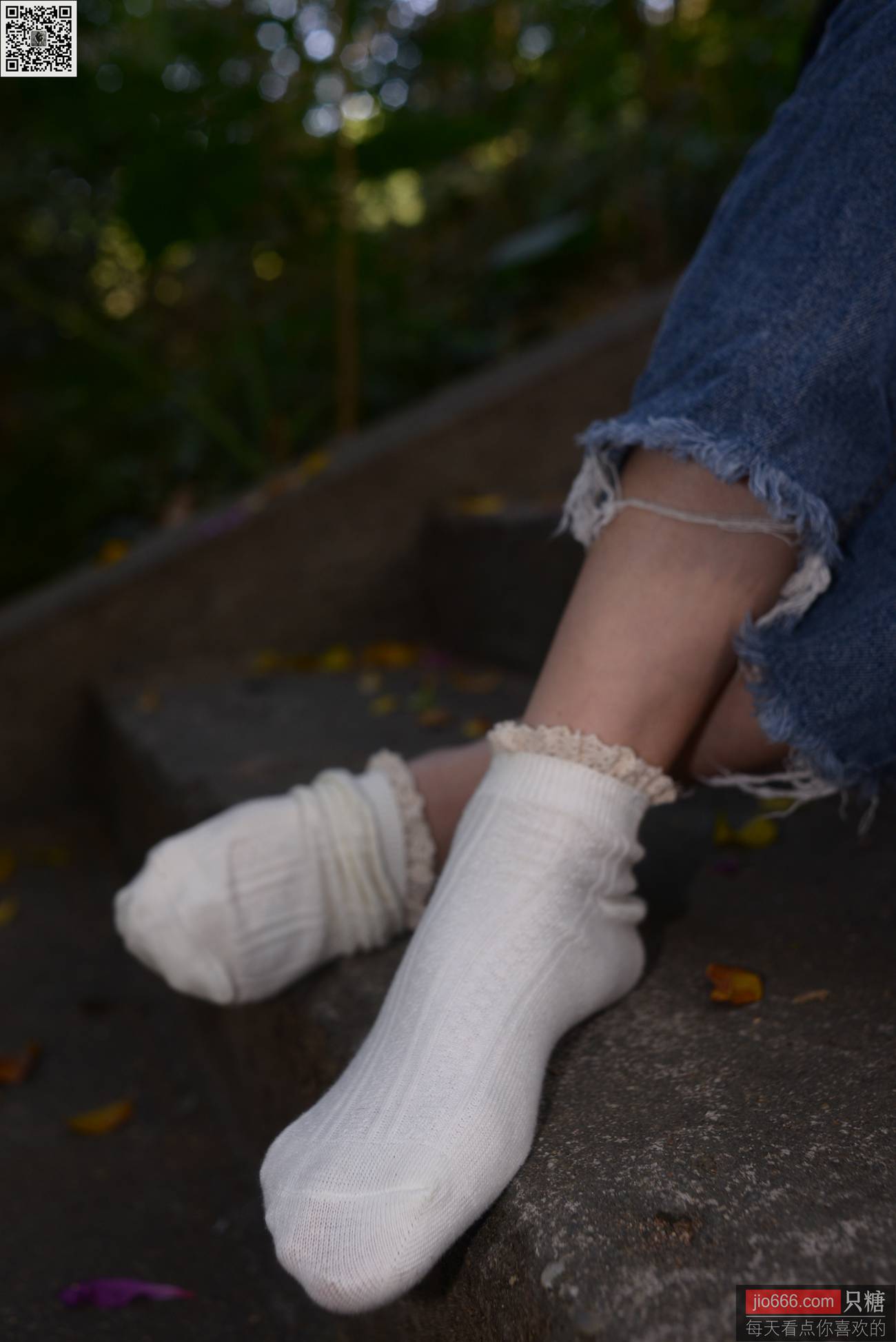 图片[199]-[只糖棉袜]NO.158 筱嫣 笑着不愿遗忘[284P] – 速更版-美库