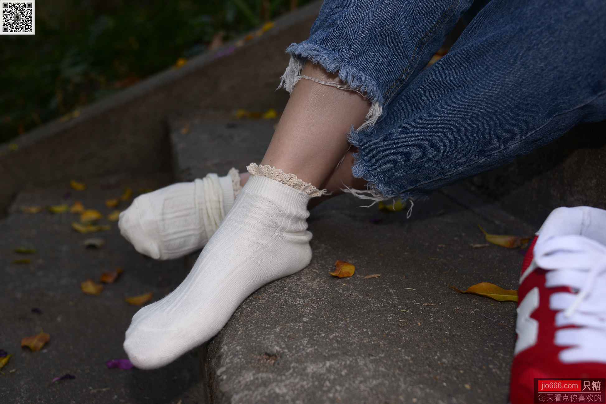 图片[200]-[只糖棉袜]NO.158 筱嫣 笑着不愿遗忘[284P] – 速更版-美库