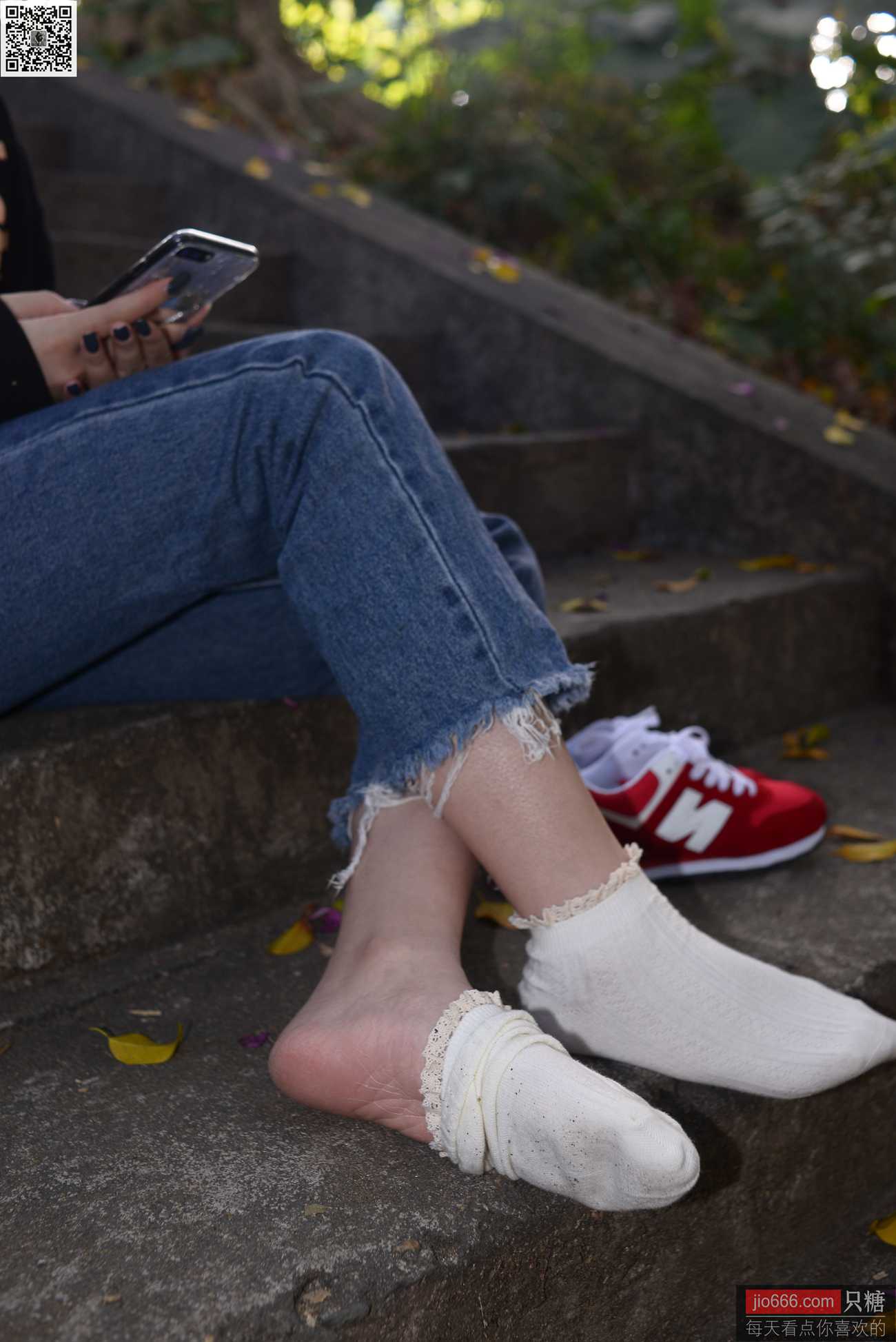 图片[205]-[只糖棉袜]NO.158 筱嫣 笑着不愿遗忘[284P] – 速更版-美库