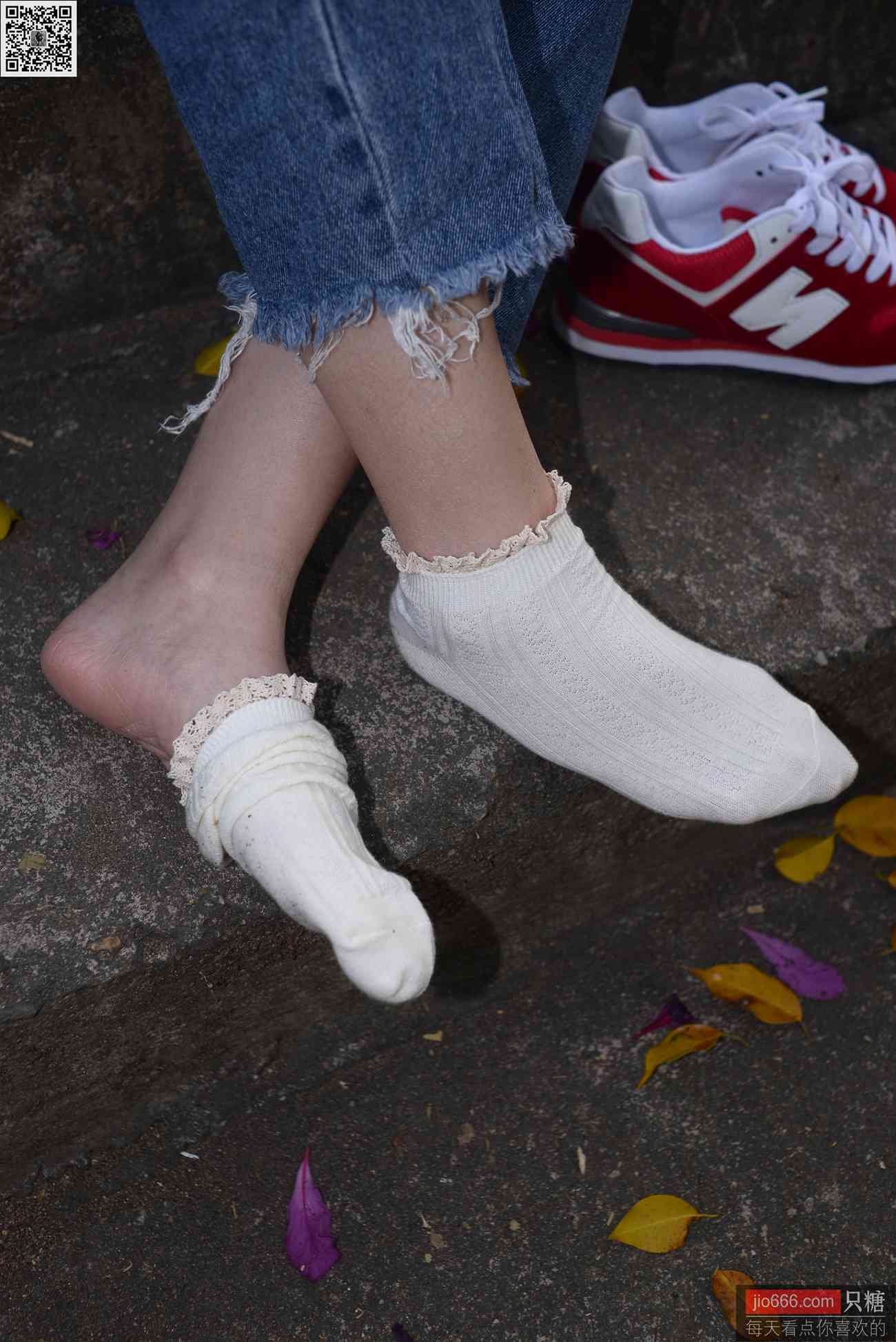 图片[206]-[只糖棉袜]NO.158 筱嫣 笑着不愿遗忘[284P] – 速更版-美库