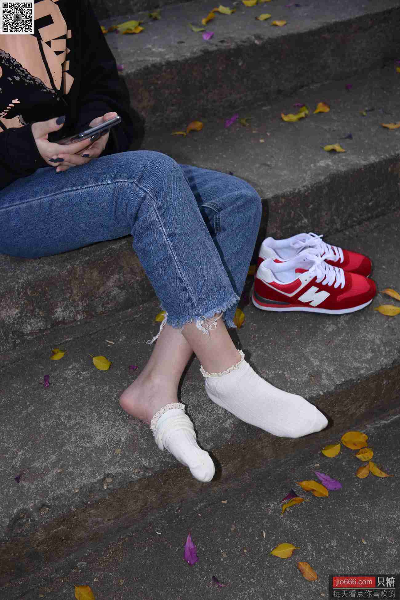 图片[207]-[只糖棉袜]NO.158 筱嫣 笑着不愿遗忘[284P] – 速更版-美库