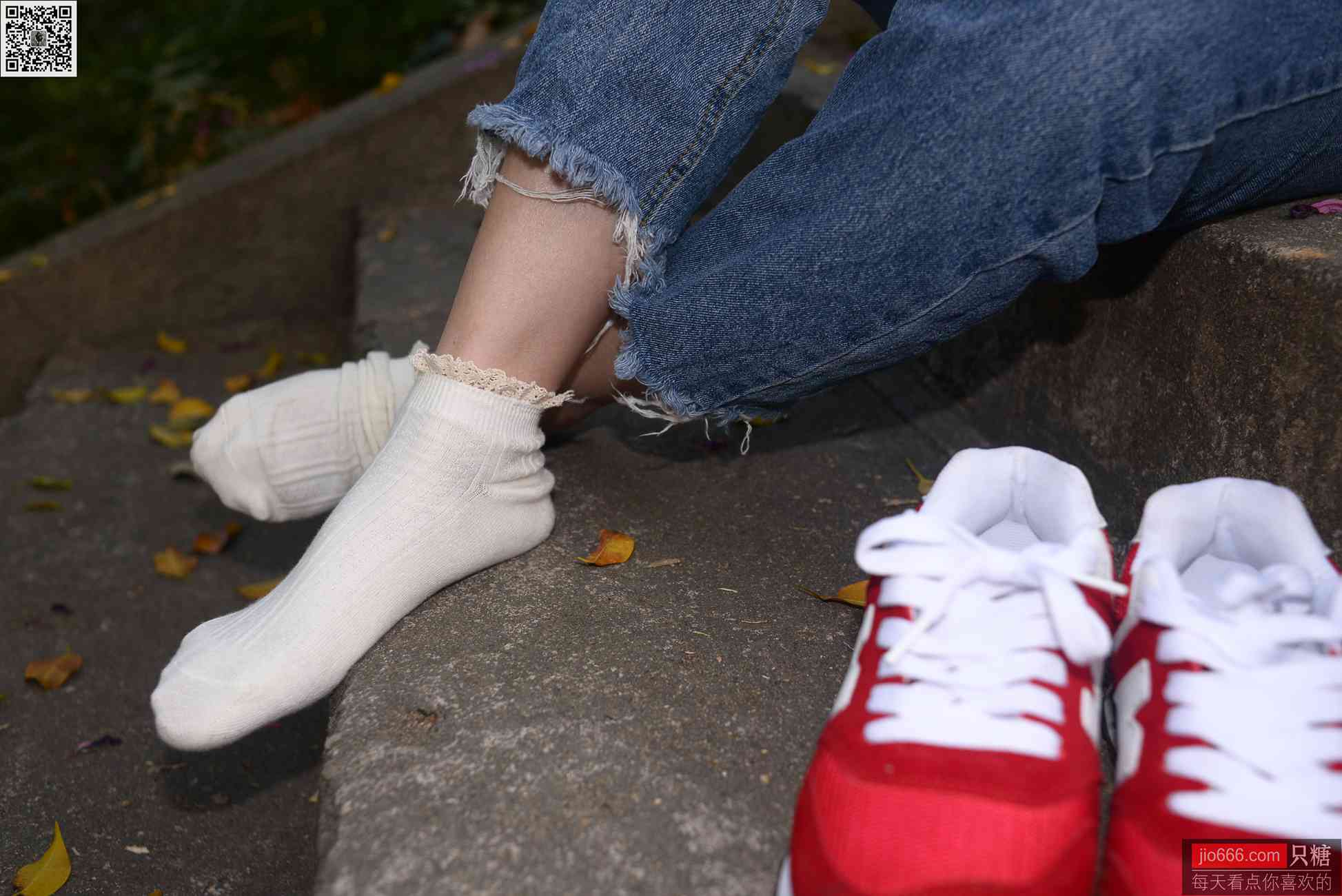 图片[212]-[只糖棉袜]NO.158 筱嫣 笑着不愿遗忘[284P] – 速更版-美库