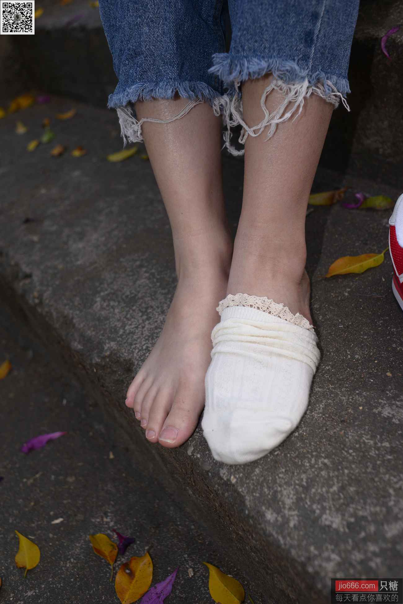 图片[214]-[只糖棉袜]NO.158 筱嫣 笑着不愿遗忘[284P] – 速更版-美库