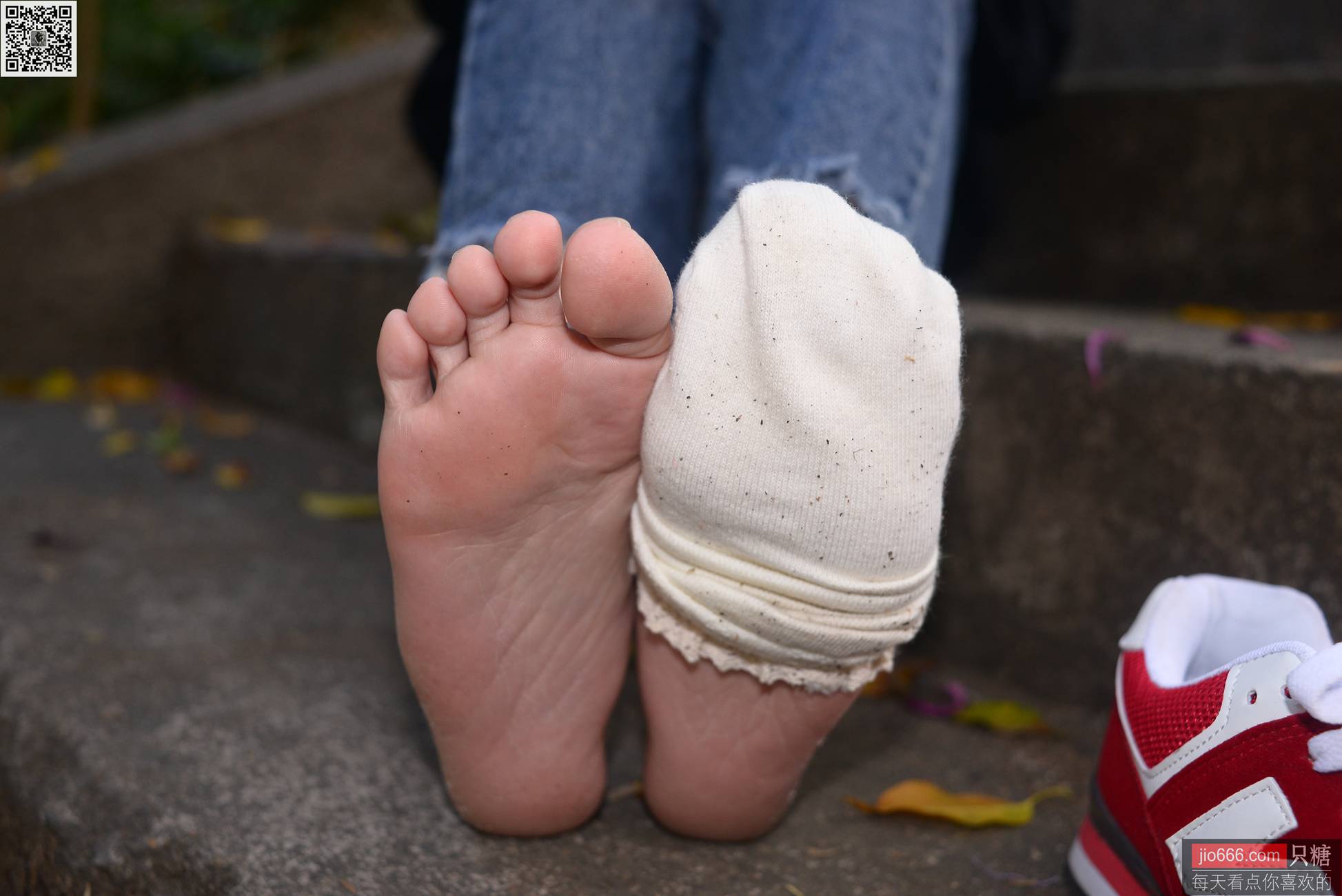 图片[222]-[只糖棉袜]NO.158 筱嫣 笑着不愿遗忘[284P] – 速更版-美库