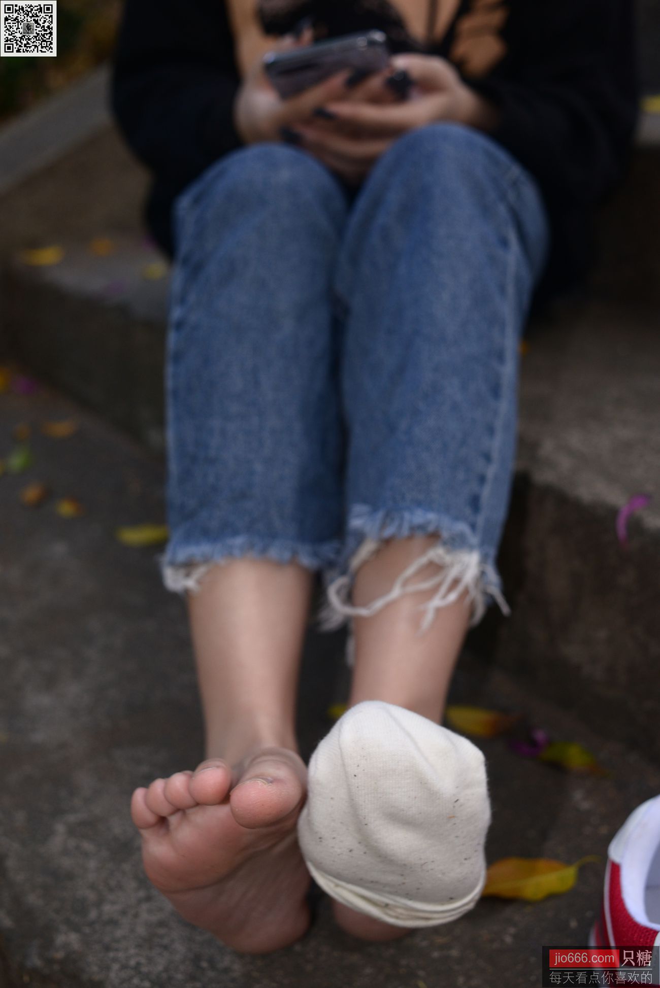 图片[223]-[只糖棉袜]NO.158 筱嫣 笑着不愿遗忘[284P] – 速更版-美库