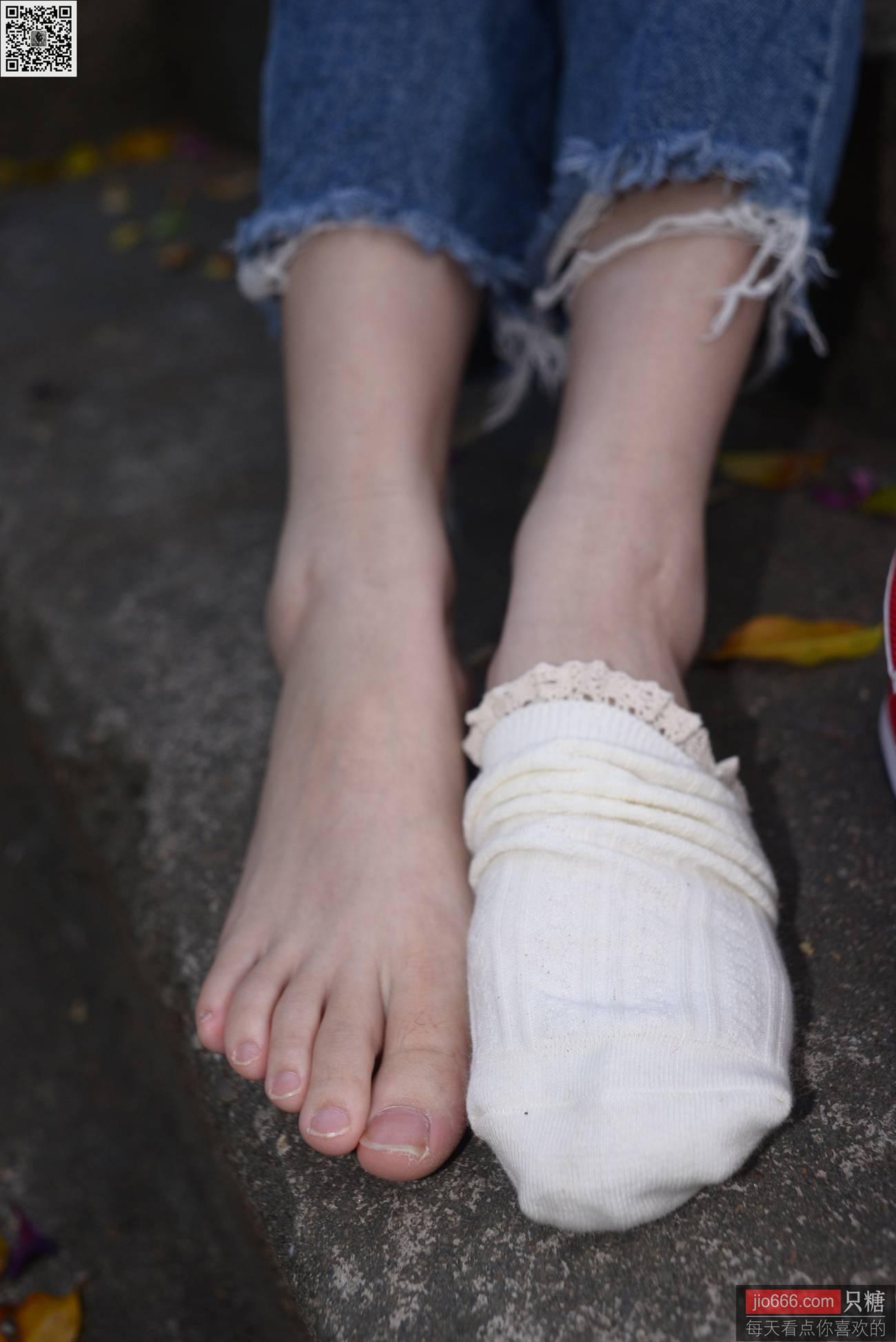 图片[224]-[只糖棉袜]NO.158 筱嫣 笑着不愿遗忘[284P] – 速更版-美库