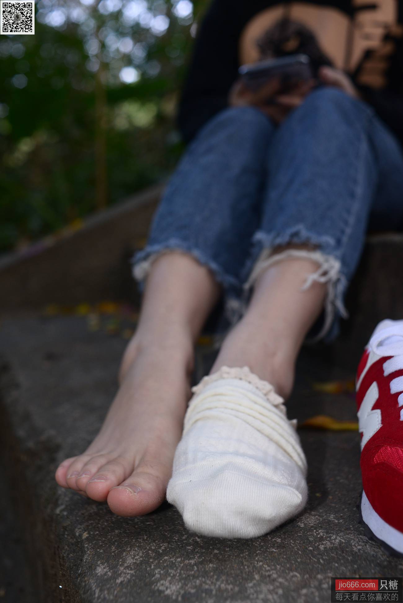 图片[225]-[只糖棉袜]NO.158 筱嫣 笑着不愿遗忘[284P] – 速更版-美库