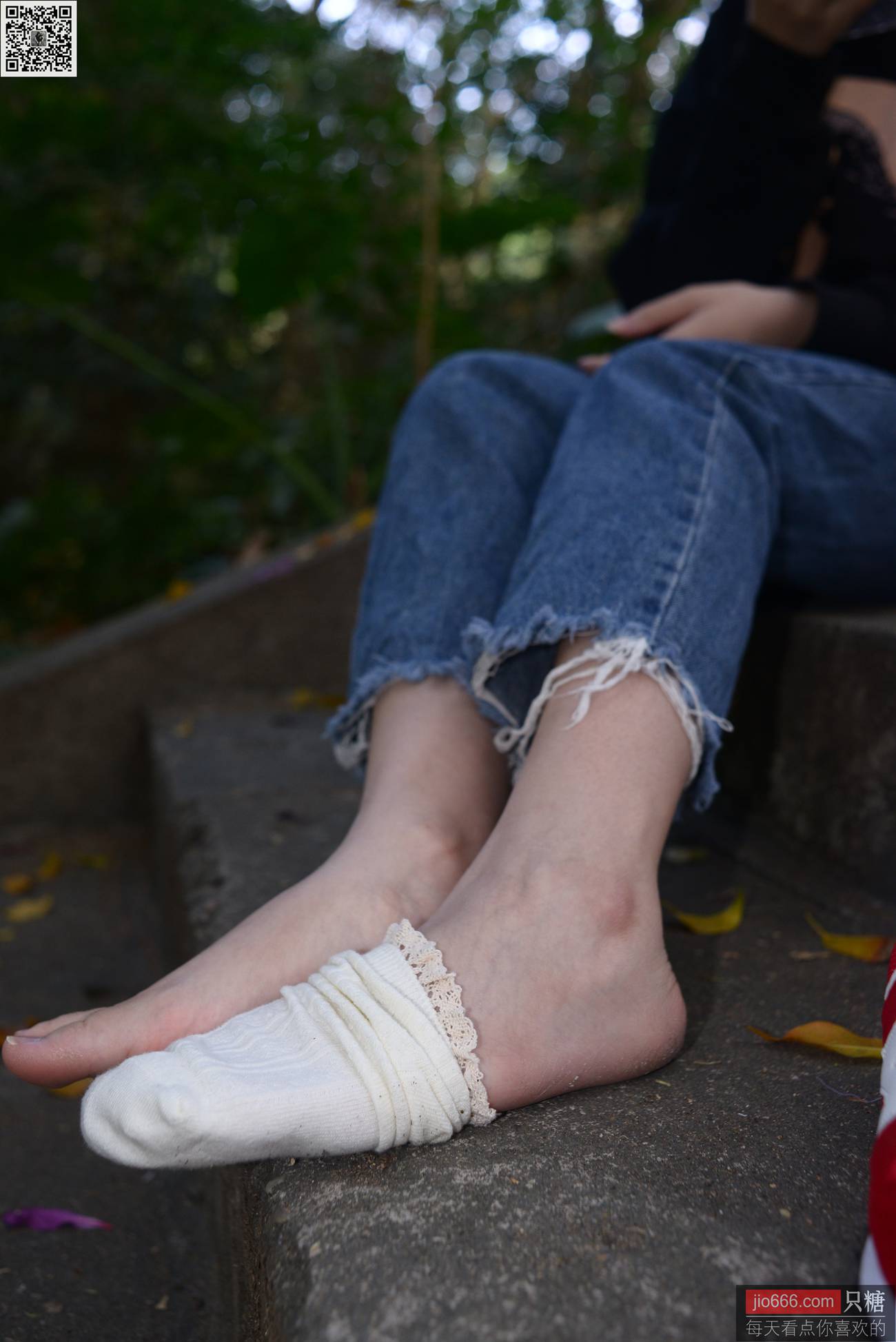 图片[226]-[只糖棉袜]NO.158 筱嫣 笑着不愿遗忘[284P] – 速更版-美库