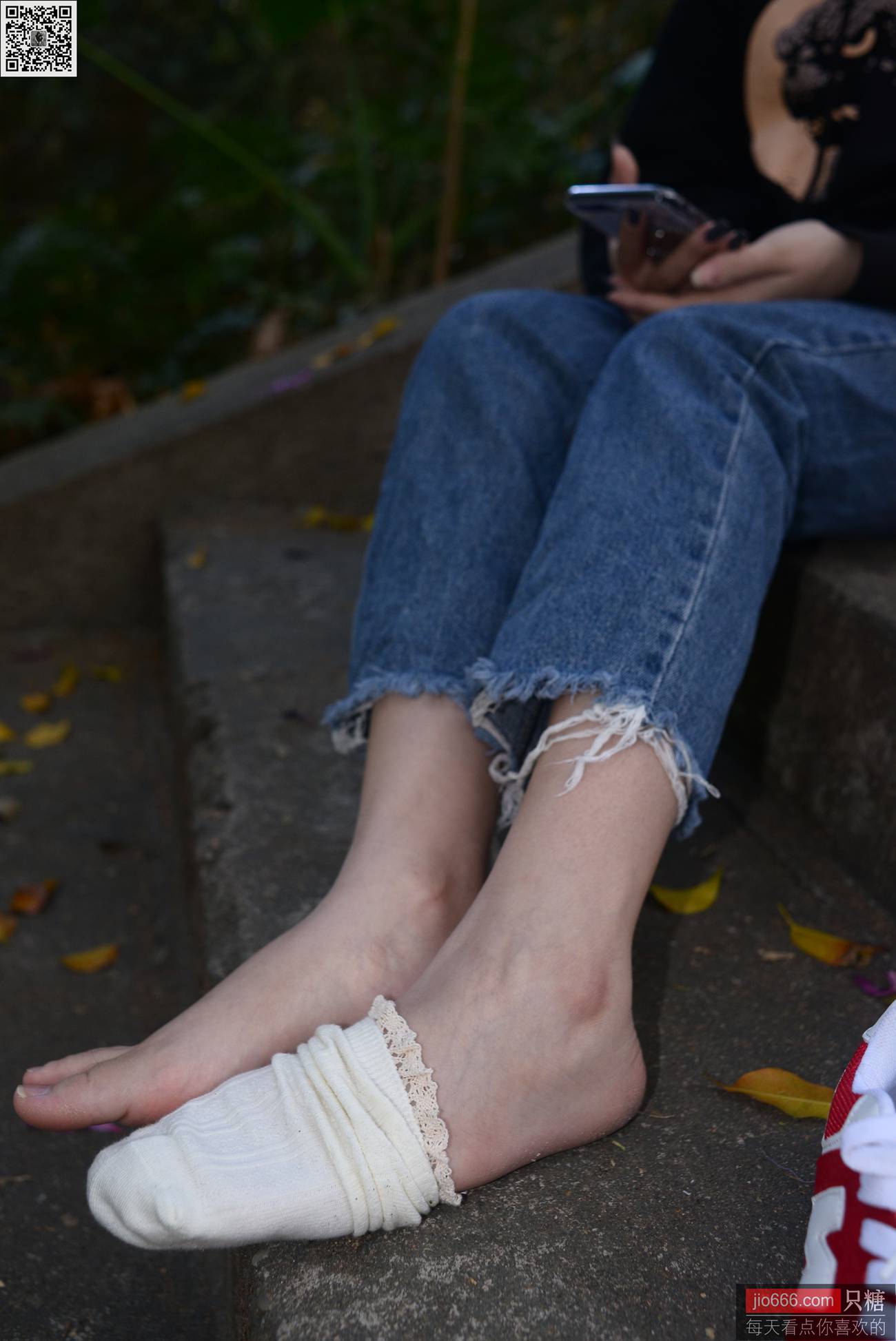 图片[228]-[只糖棉袜]NO.158 筱嫣 笑着不愿遗忘[284P] – 速更版-美库