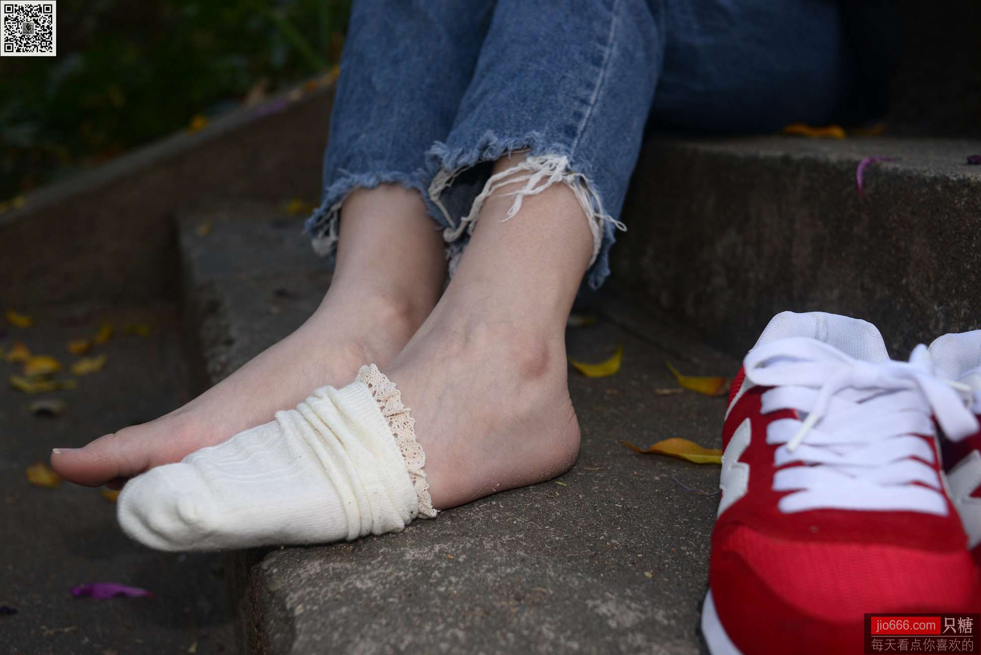 图片[230]-[只糖棉袜]NO.158 筱嫣 笑着不愿遗忘[284P] – 速更版-美库