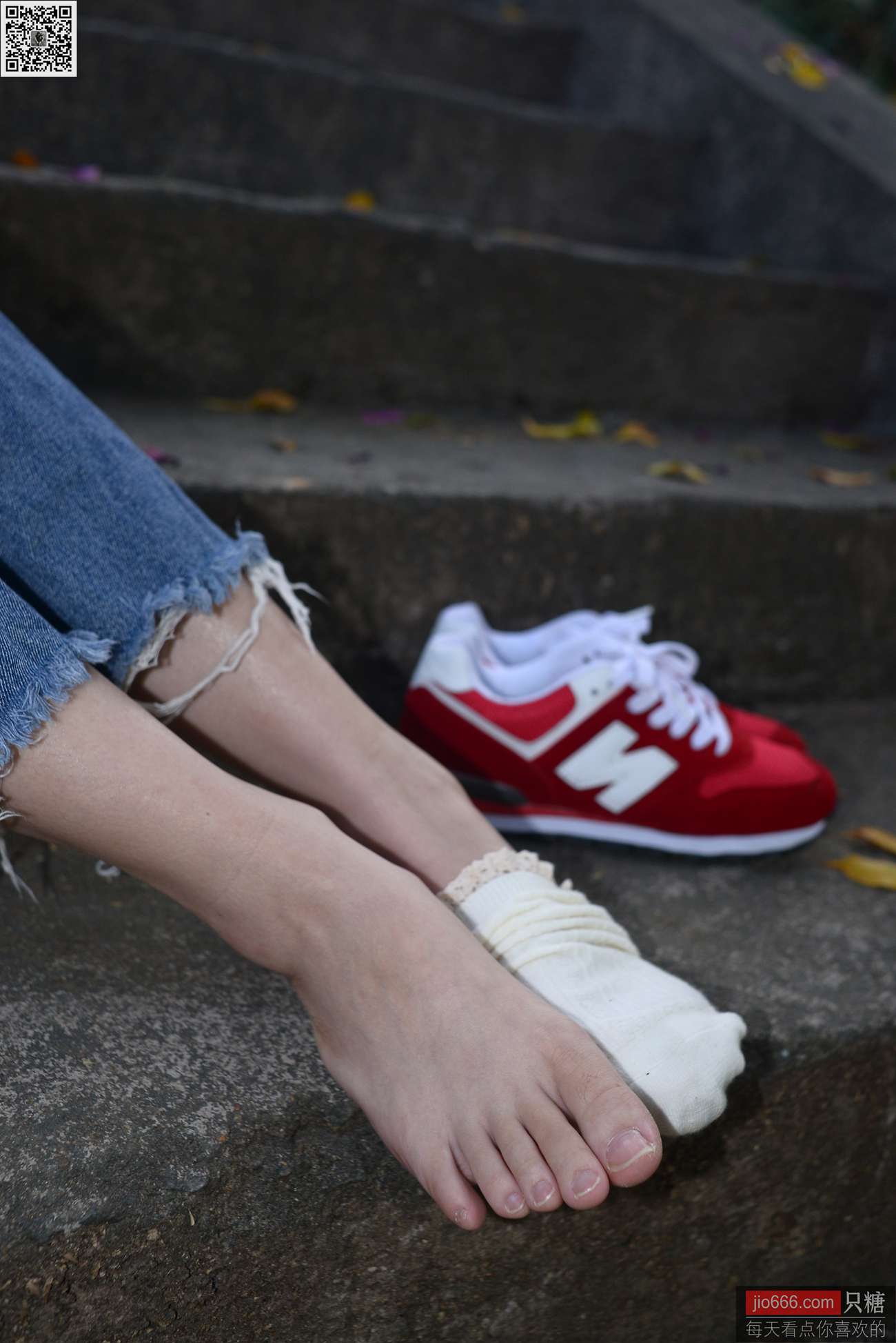 图片[233]-[只糖棉袜]NO.158 筱嫣 笑着不愿遗忘[284P] – 速更版-美库