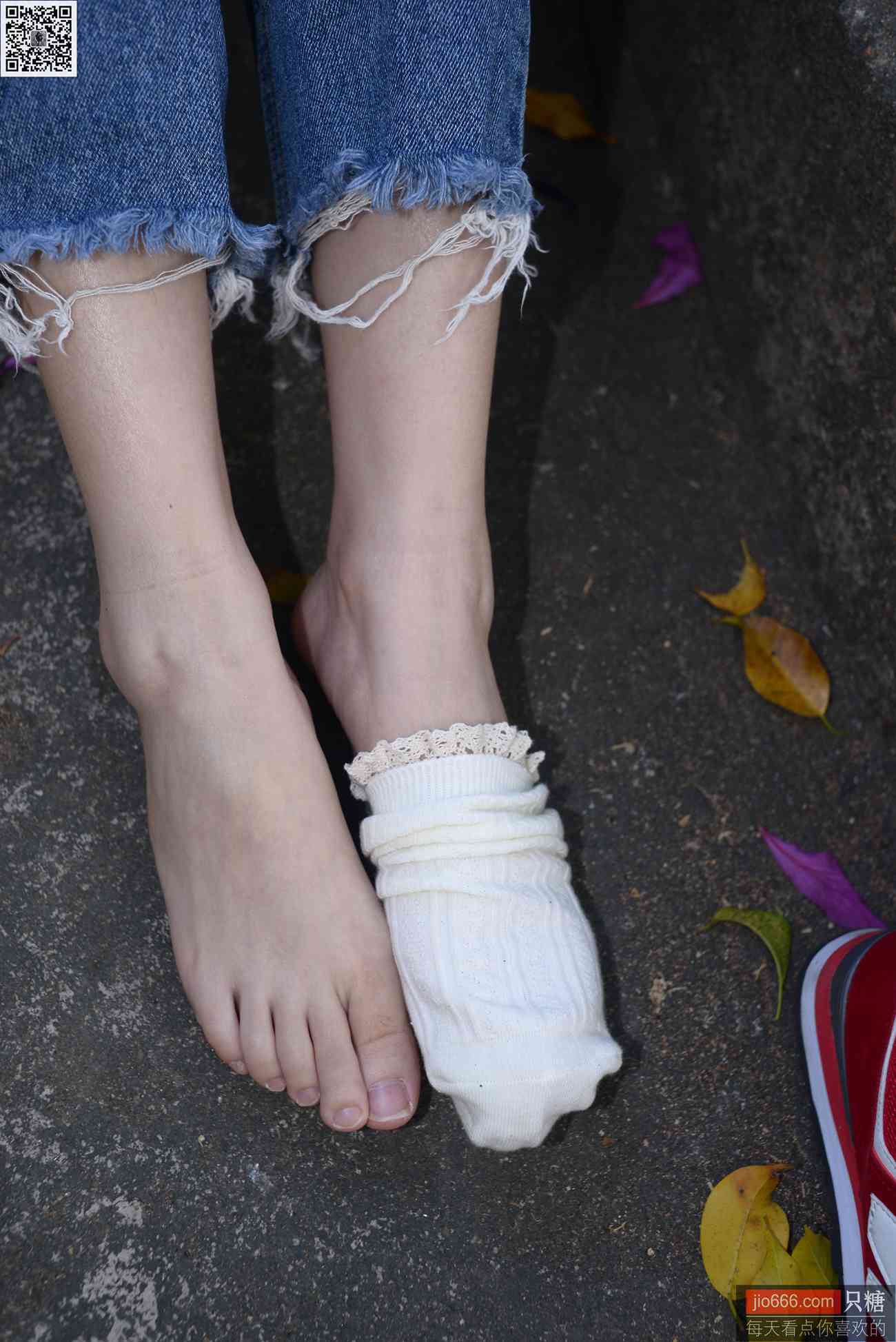 图片[241]-[只糖棉袜]NO.158 筱嫣 笑着不愿遗忘[284P] – 速更版-美库