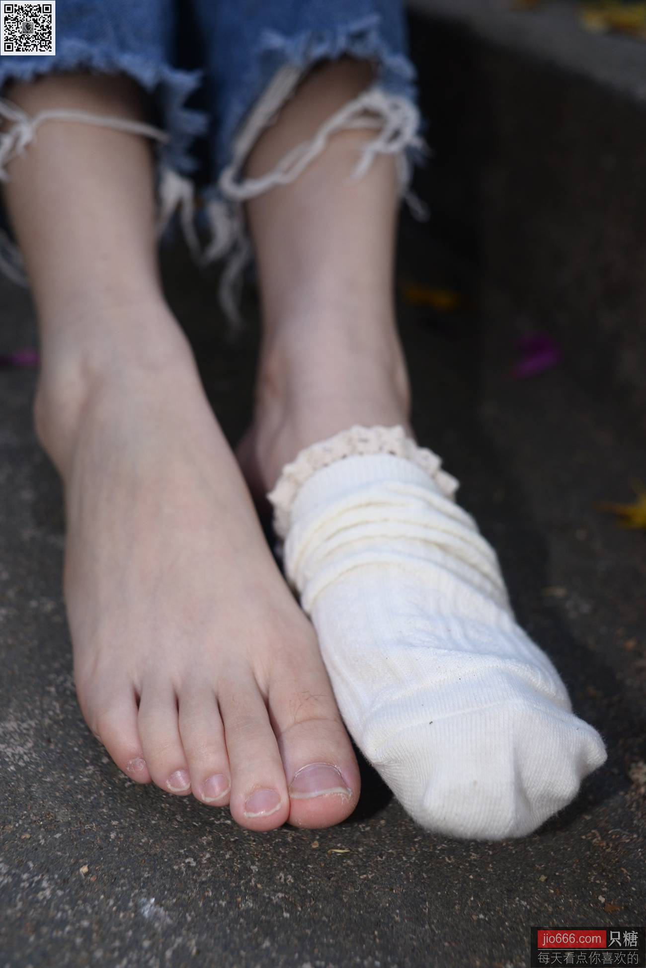 图片[243]-[只糖棉袜]NO.158 筱嫣 笑着不愿遗忘[284P] – 速更版-美库