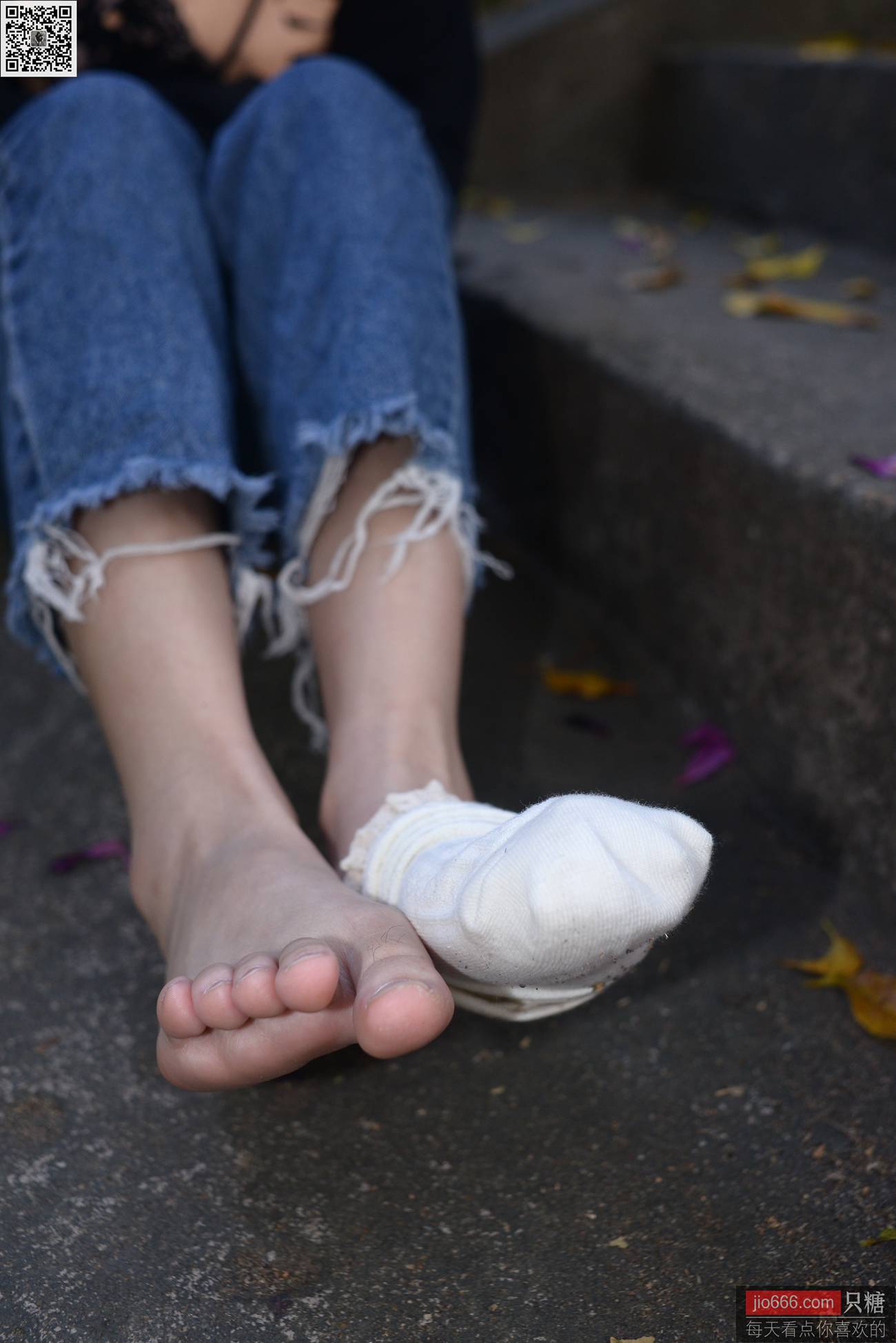 图片[244]-[只糖棉袜]NO.158 筱嫣 笑着不愿遗忘[284P] – 速更版-美库