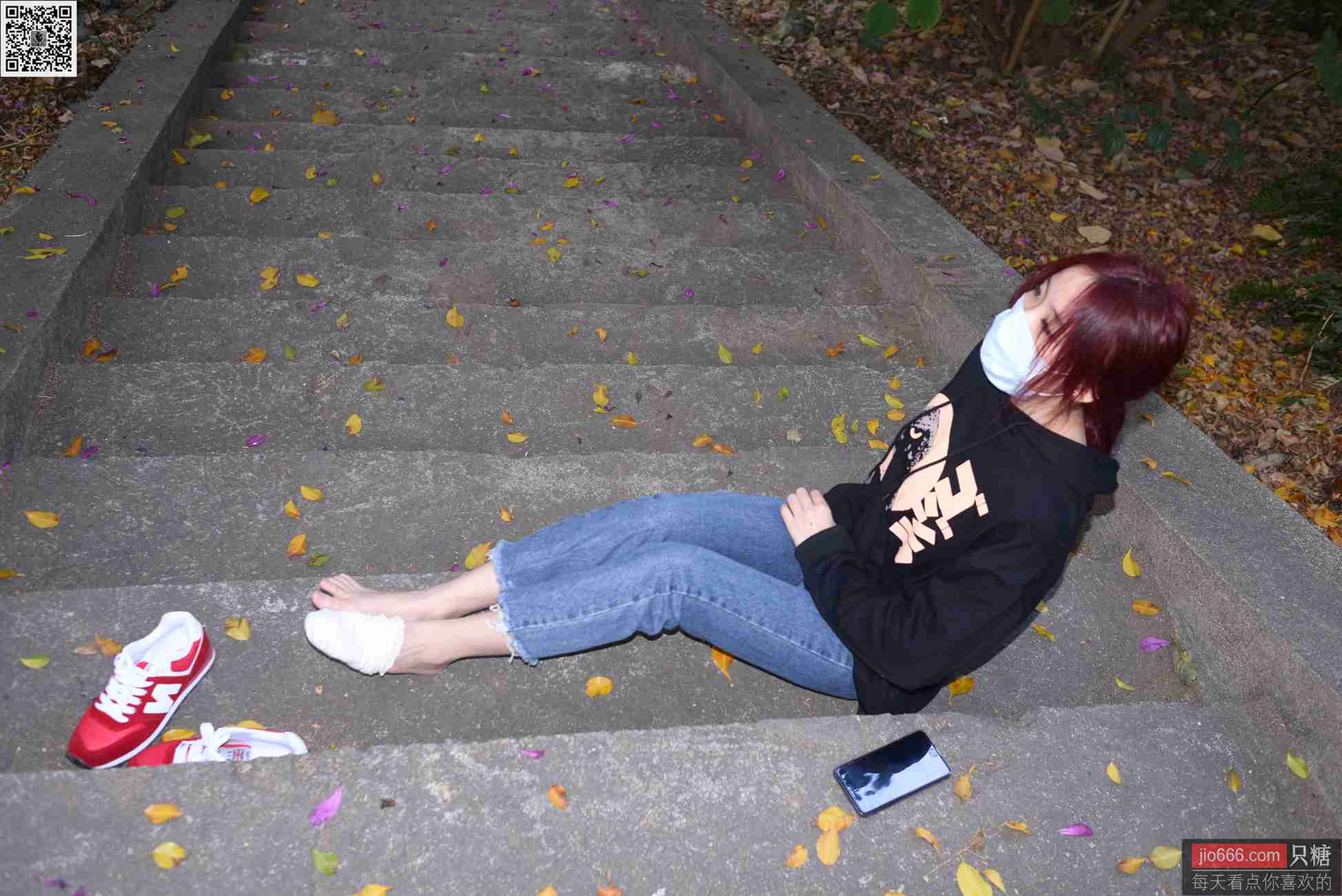 图片[246]-[只糖棉袜]NO.158 筱嫣 笑着不愿遗忘[284P] – 速更版-美库