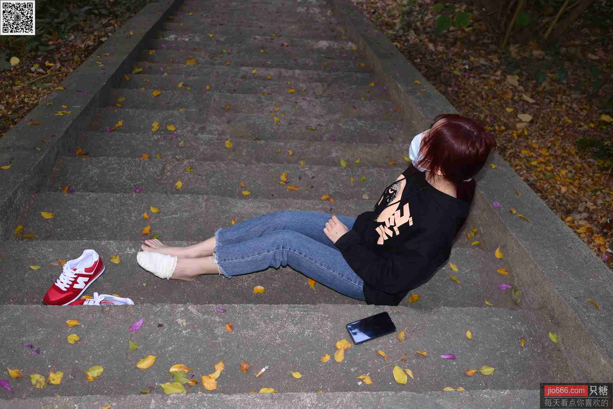 图片[247]-[只糖棉袜]NO.158 筱嫣 笑着不愿遗忘[284P] – 速更版-美库