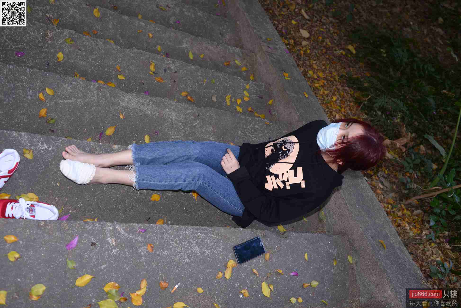 图片[250]-[只糖棉袜]NO.158 筱嫣 笑着不愿遗忘[284P] – 速更版-美库