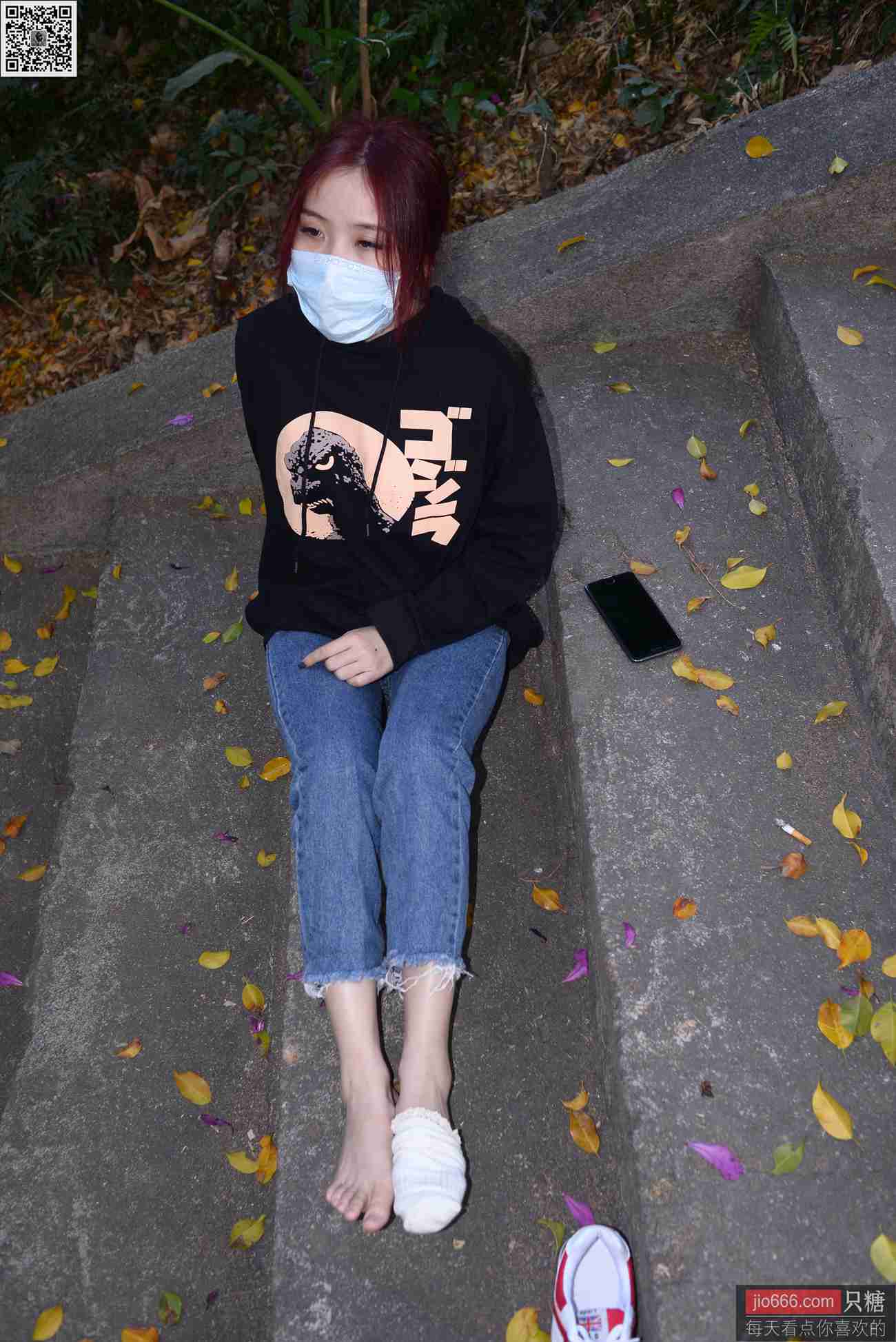 图片[251]-[只糖棉袜]NO.158 筱嫣 笑着不愿遗忘[284P] – 速更版-美库