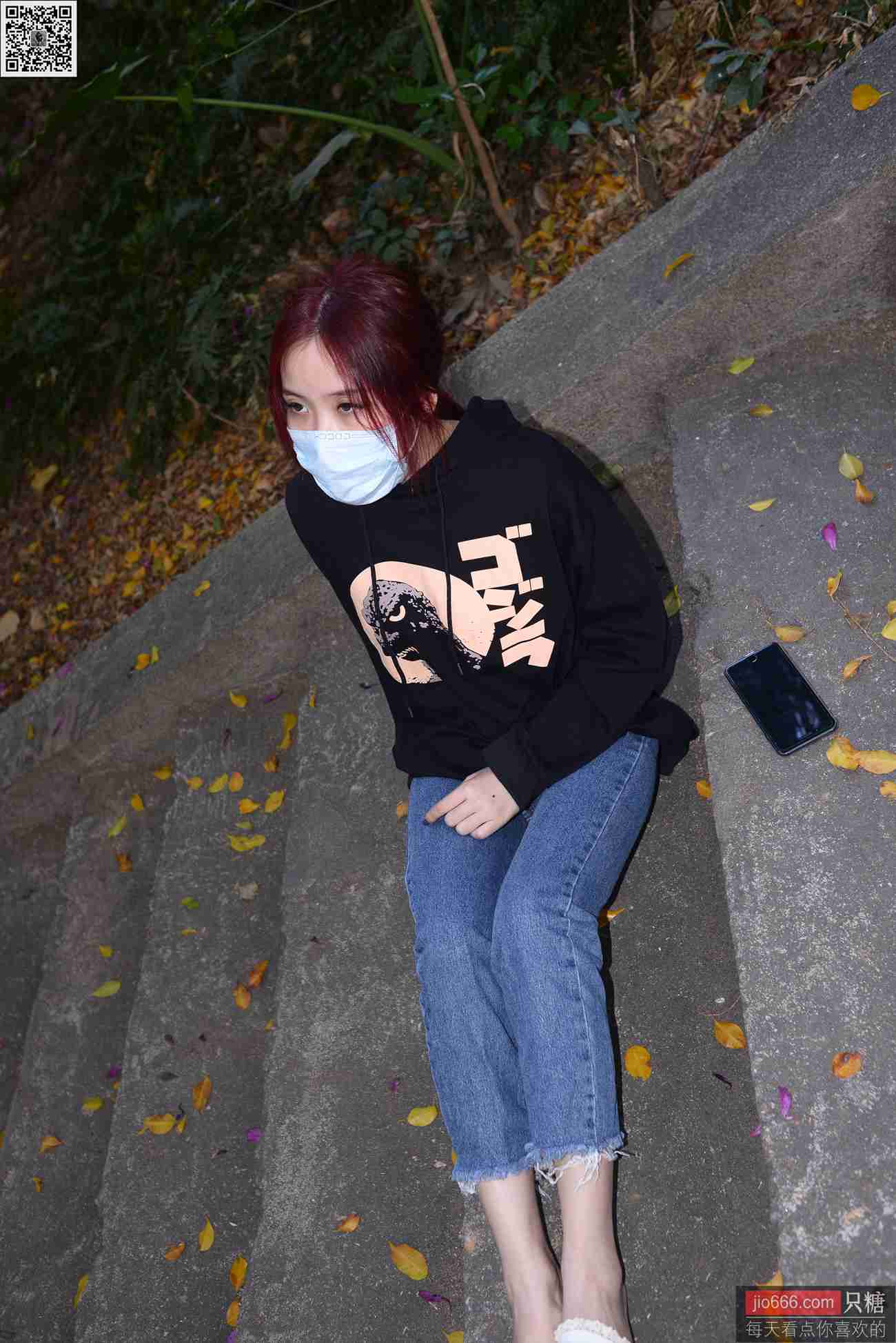 图片[253]-[只糖棉袜]NO.158 筱嫣 笑着不愿遗忘[284P] – 速更版-美库