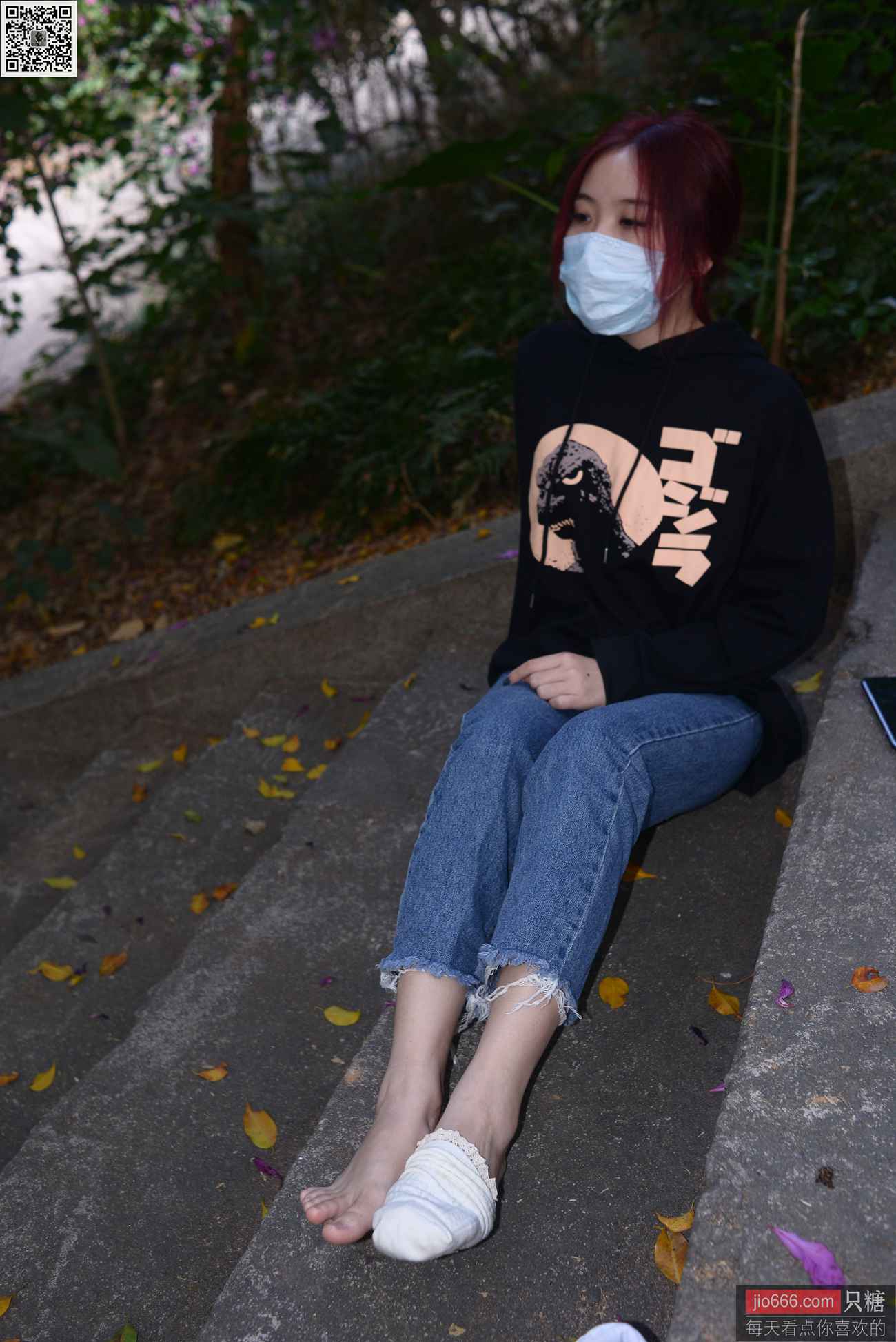 图片[254]-[只糖棉袜]NO.158 筱嫣 笑着不愿遗忘[284P] – 速更版-美库