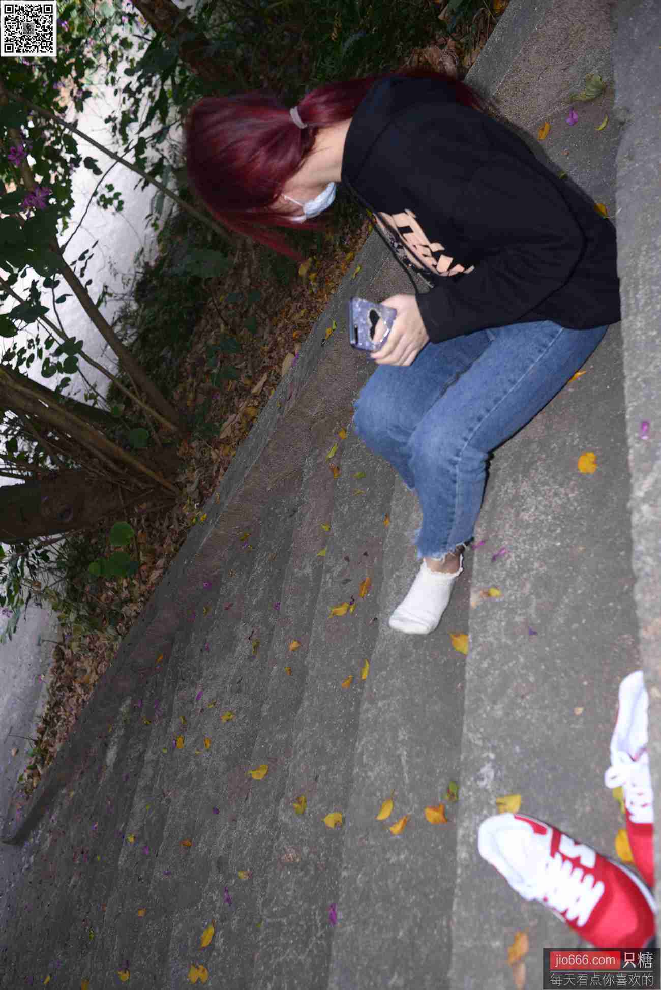 图片[256]-[只糖棉袜]NO.158 筱嫣 笑着不愿遗忘[284P] – 速更版-美库