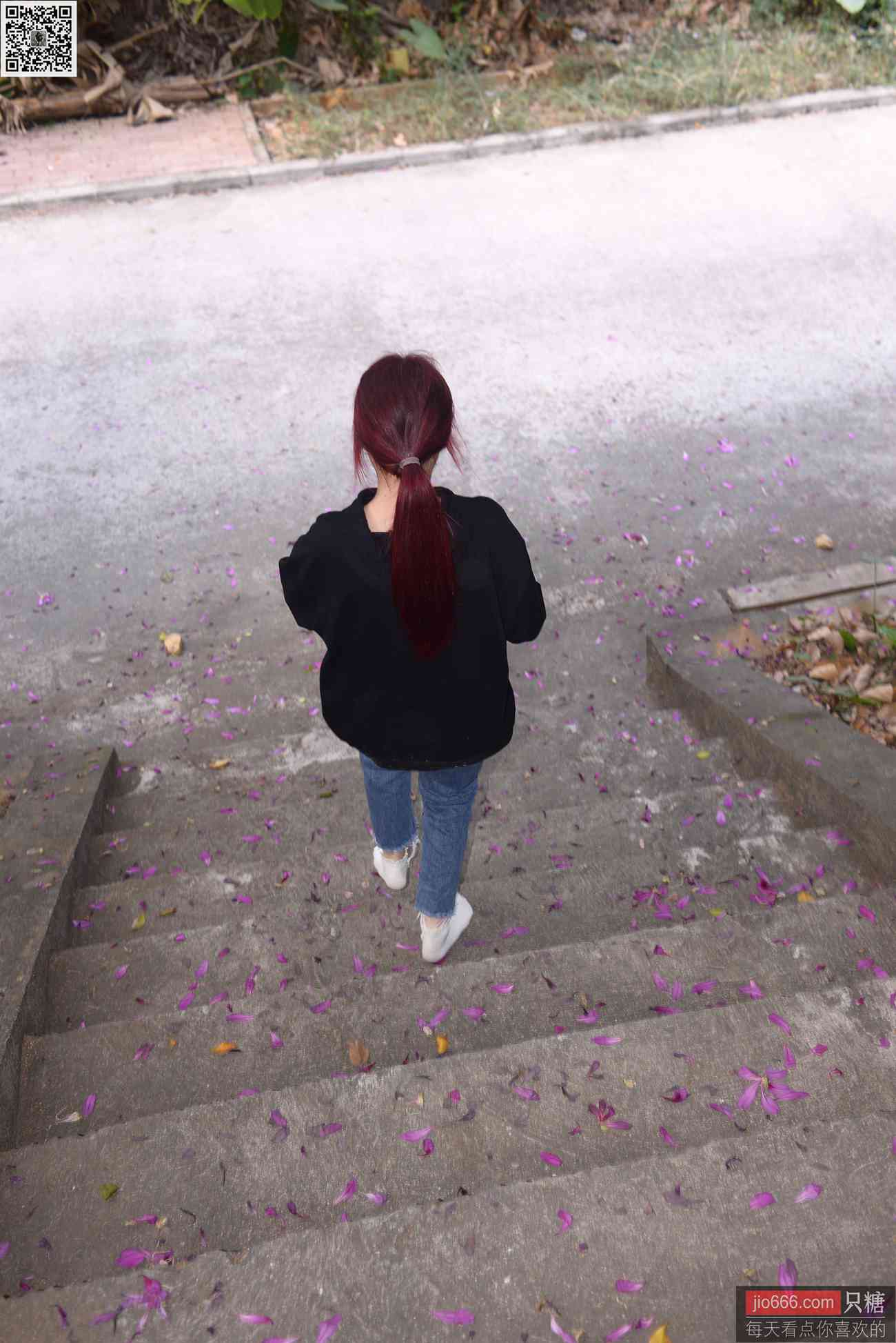 图片[259]-[只糖棉袜]NO.158 筱嫣 笑着不愿遗忘[284P] – 速更版-美库