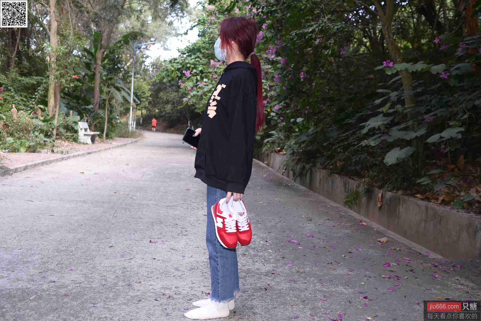 图片[262]-[只糖棉袜]NO.158 筱嫣 笑着不愿遗忘[284P] – 速更版-美库