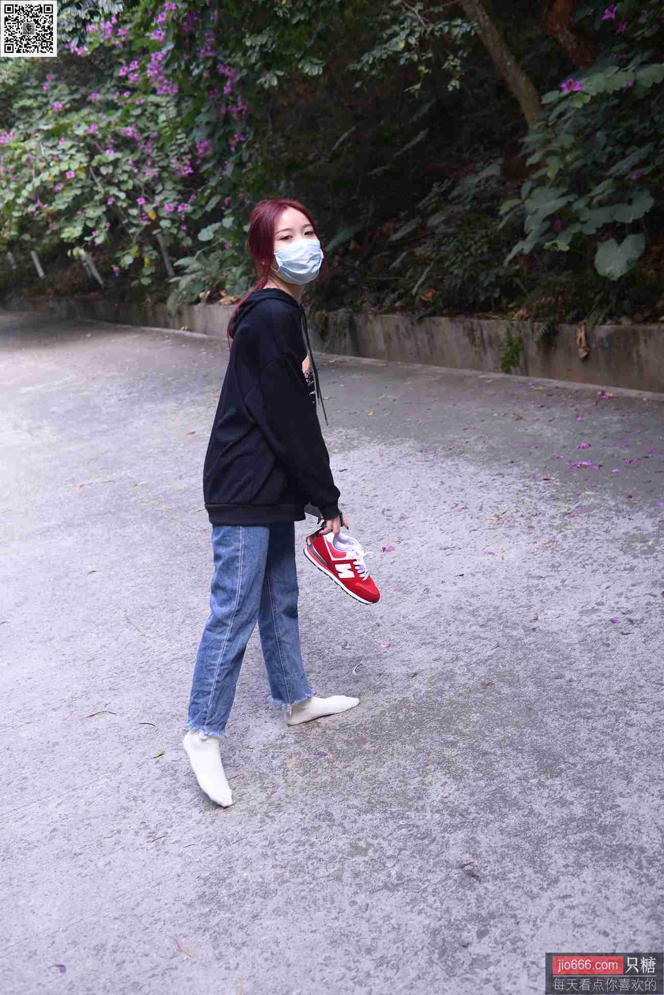 图片[268]-[只糖棉袜]NO.158 筱嫣 笑着不愿遗忘[284P] – 速更版-美库