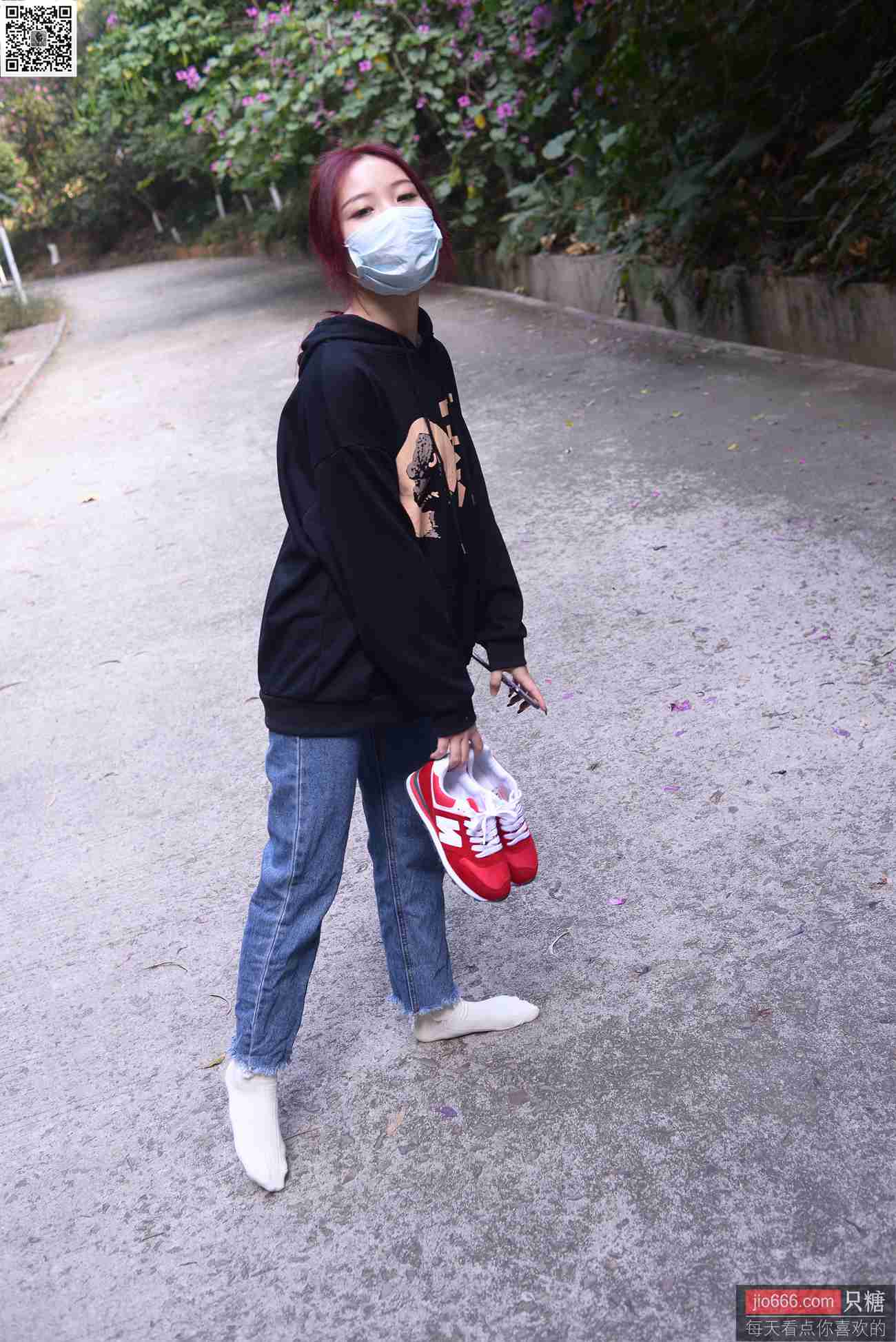 图片[269]-[只糖棉袜]NO.158 筱嫣 笑着不愿遗忘[284P] – 速更版-美库