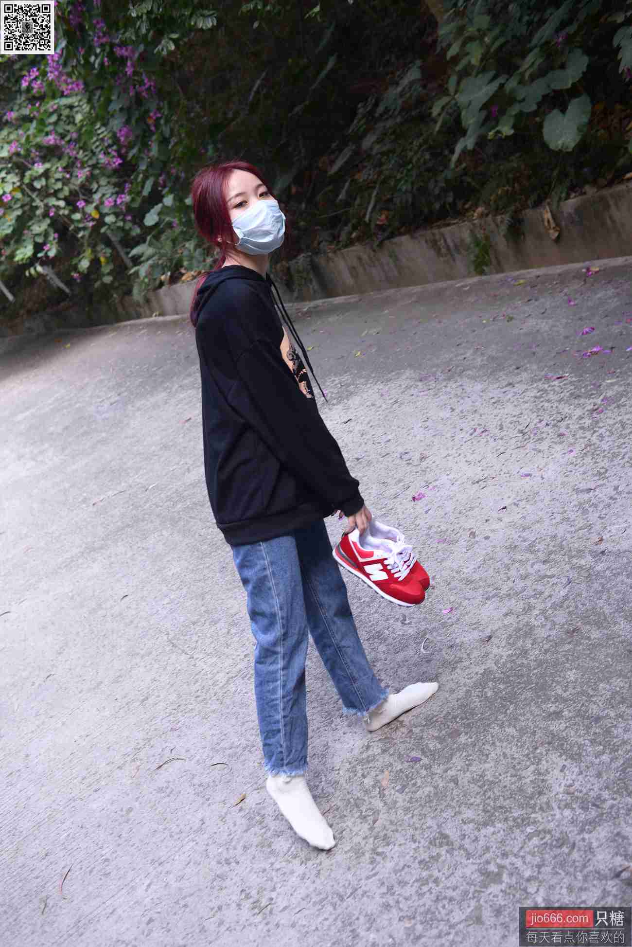 图片[270]-[只糖棉袜]NO.158 筱嫣 笑着不愿遗忘[284P] – 速更版-美库