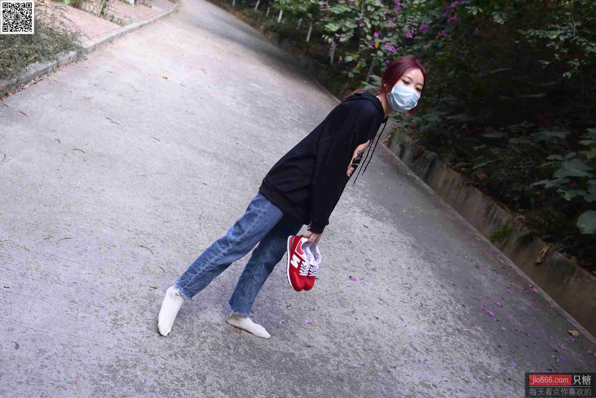 图片[271]-[只糖棉袜]NO.158 筱嫣 笑着不愿遗忘[284P] – 速更版-美库