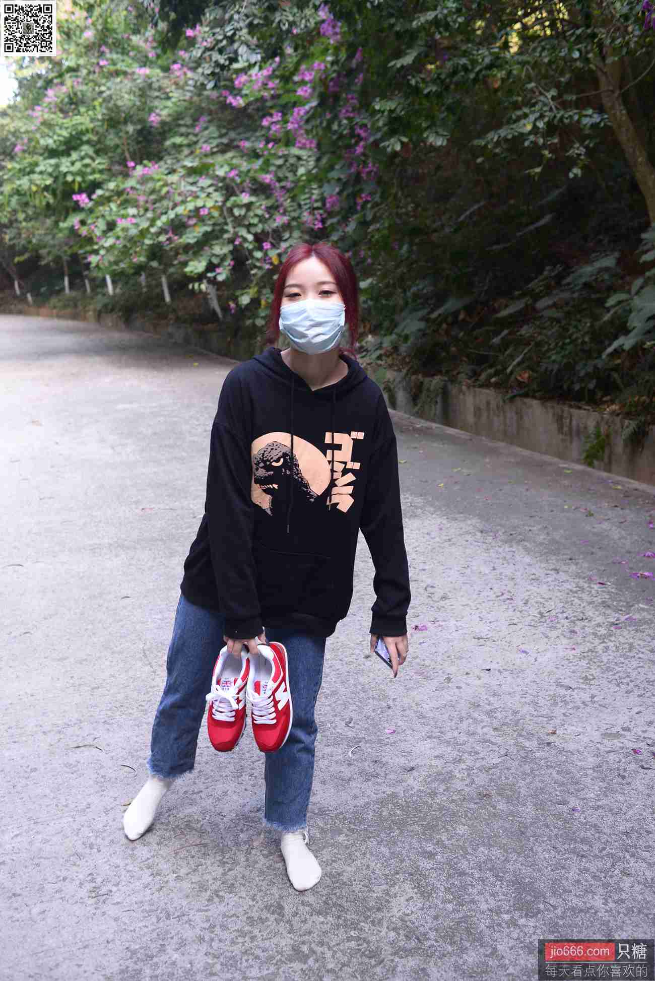 图片[272]-[只糖棉袜]NO.158 筱嫣 笑着不愿遗忘[284P] – 速更版-美库