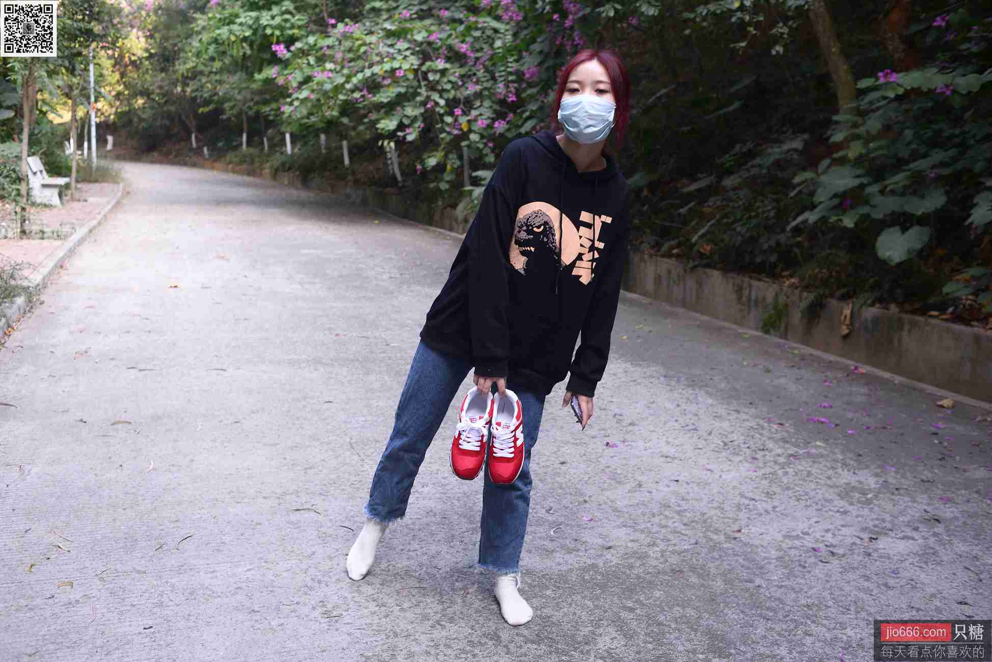 图片[273]-[只糖棉袜]NO.158 筱嫣 笑着不愿遗忘[284P] – 速更版-美库